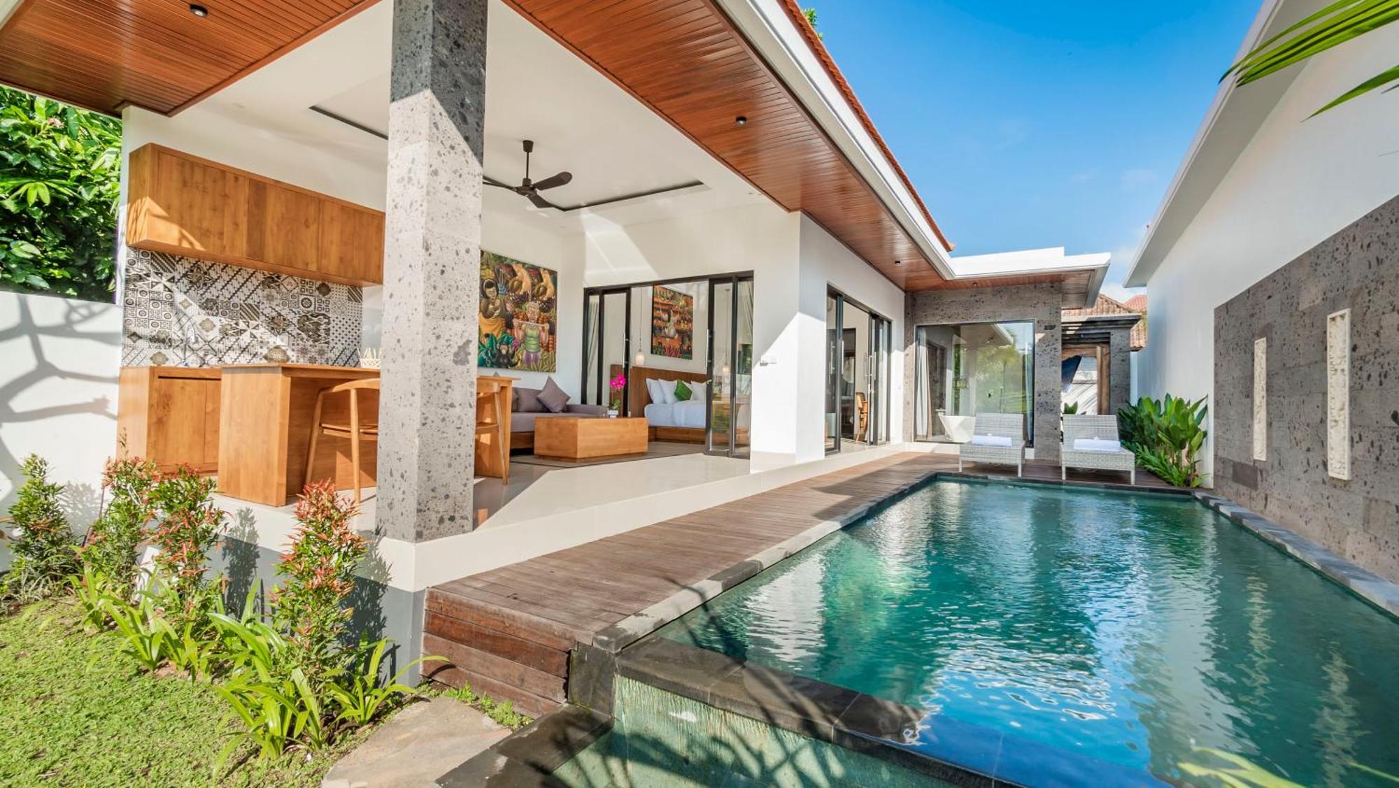 Villa Padi Luwih Ubud