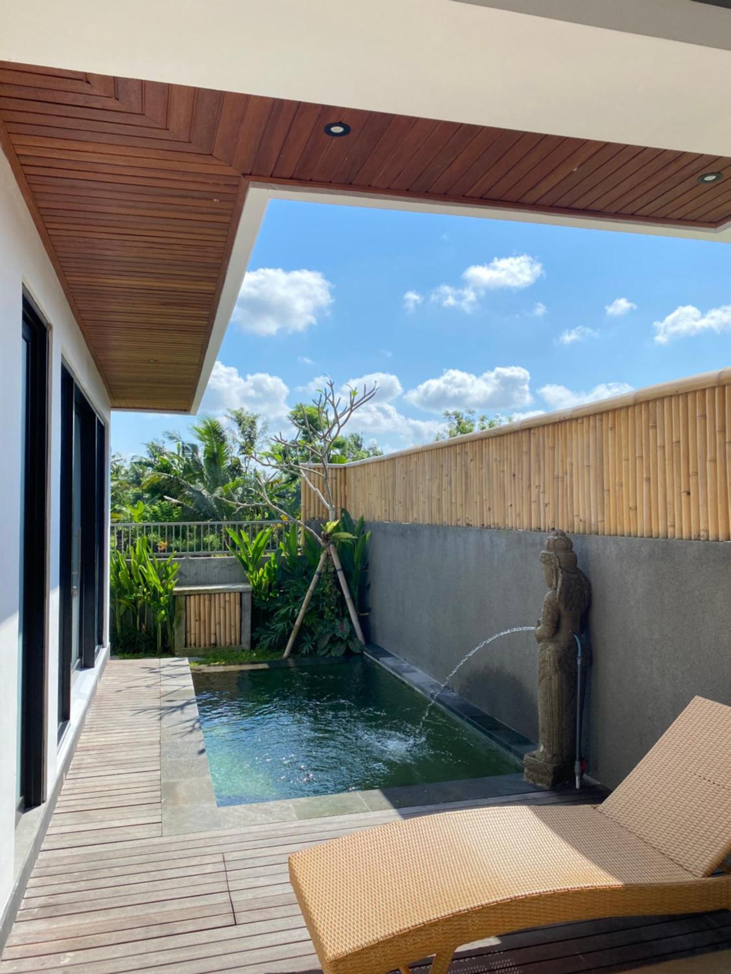 The Nugraha Villa *