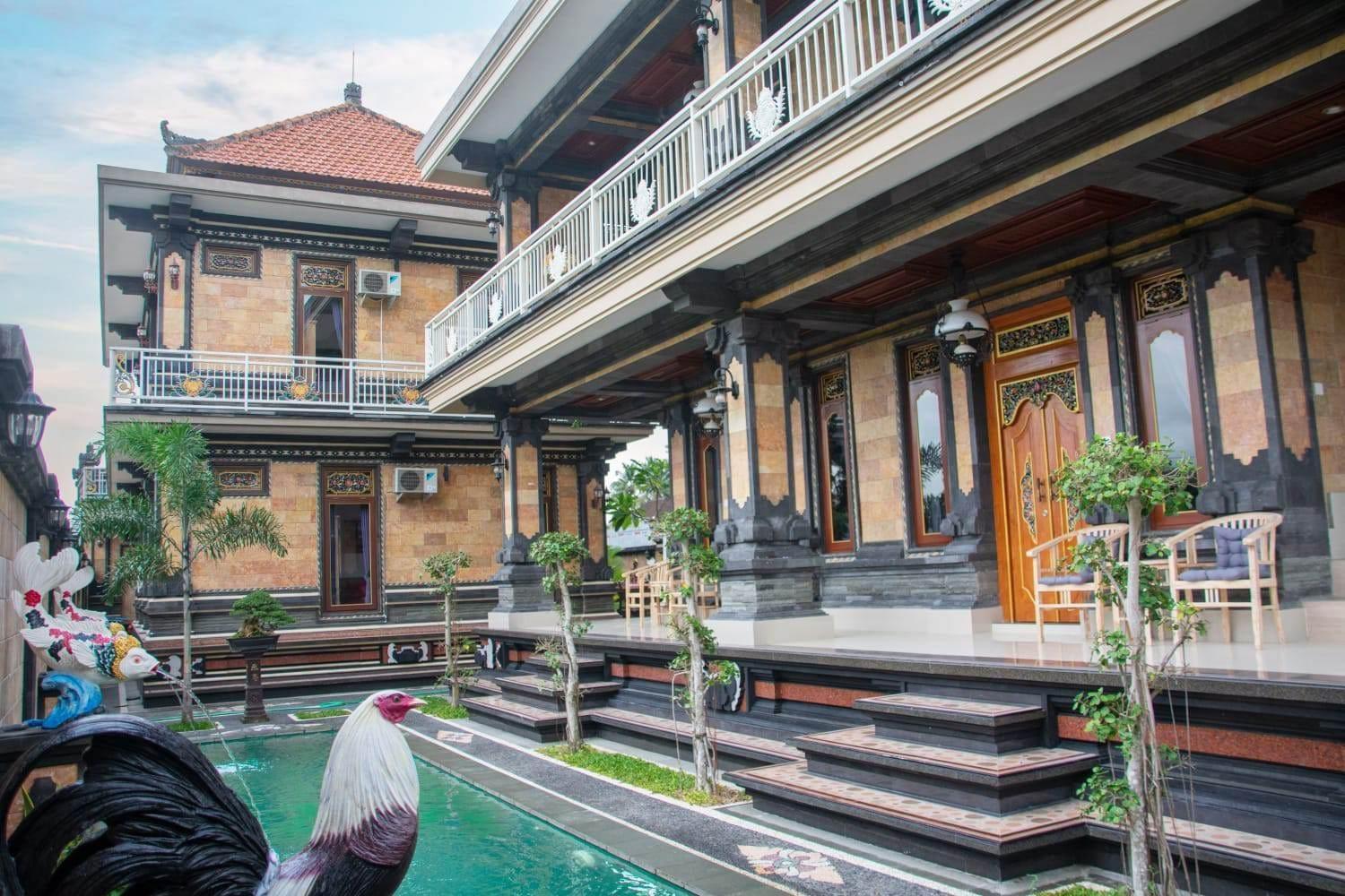 Guest house Tiara Ubud (Bali)