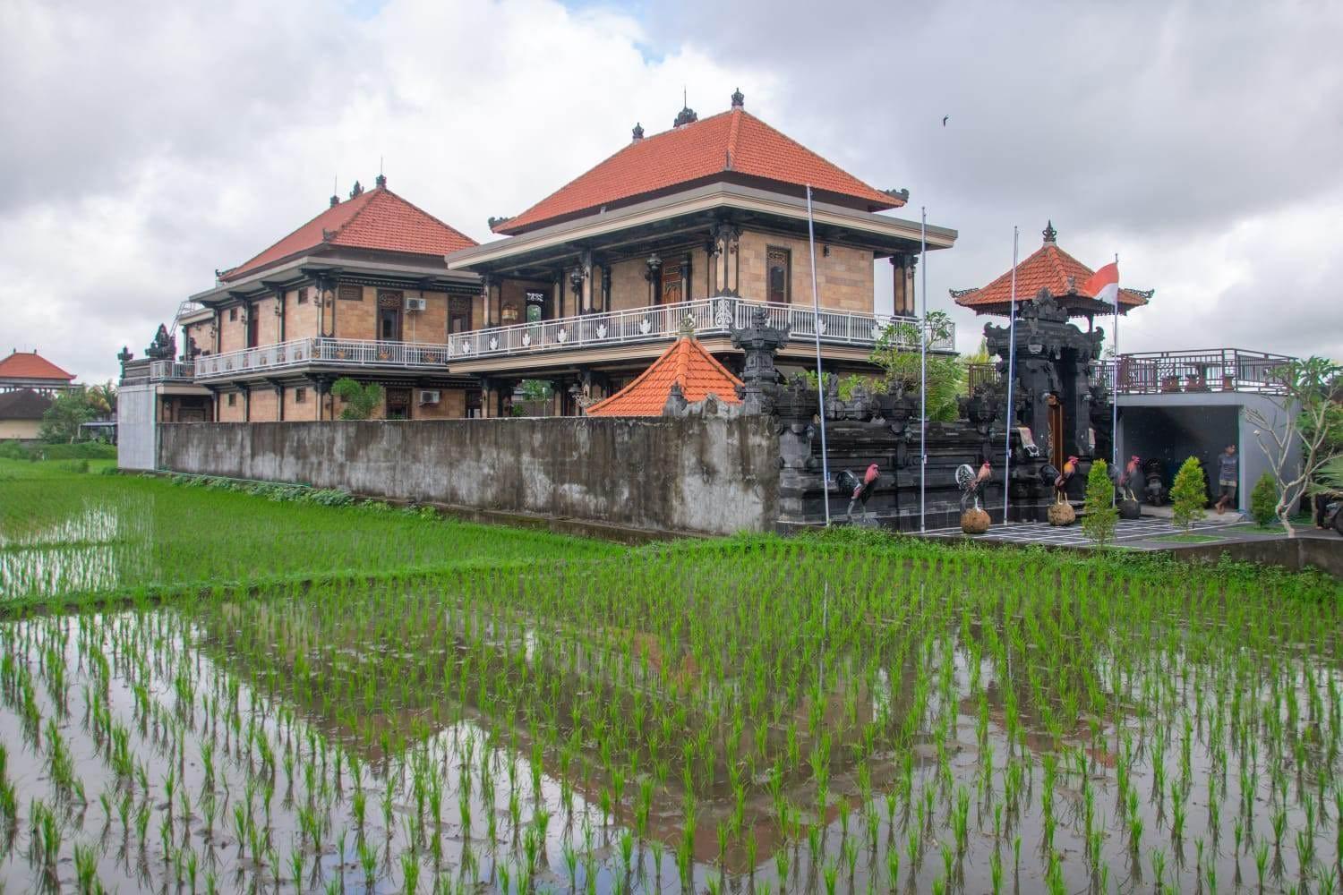 Tiara Guest house