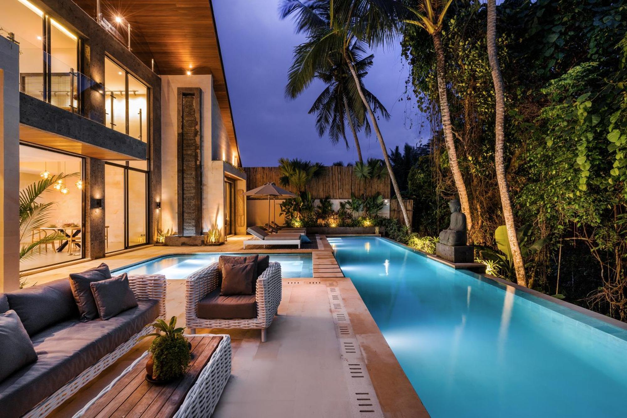 Villa Moana By Balisuperhost Ubud (Bali)