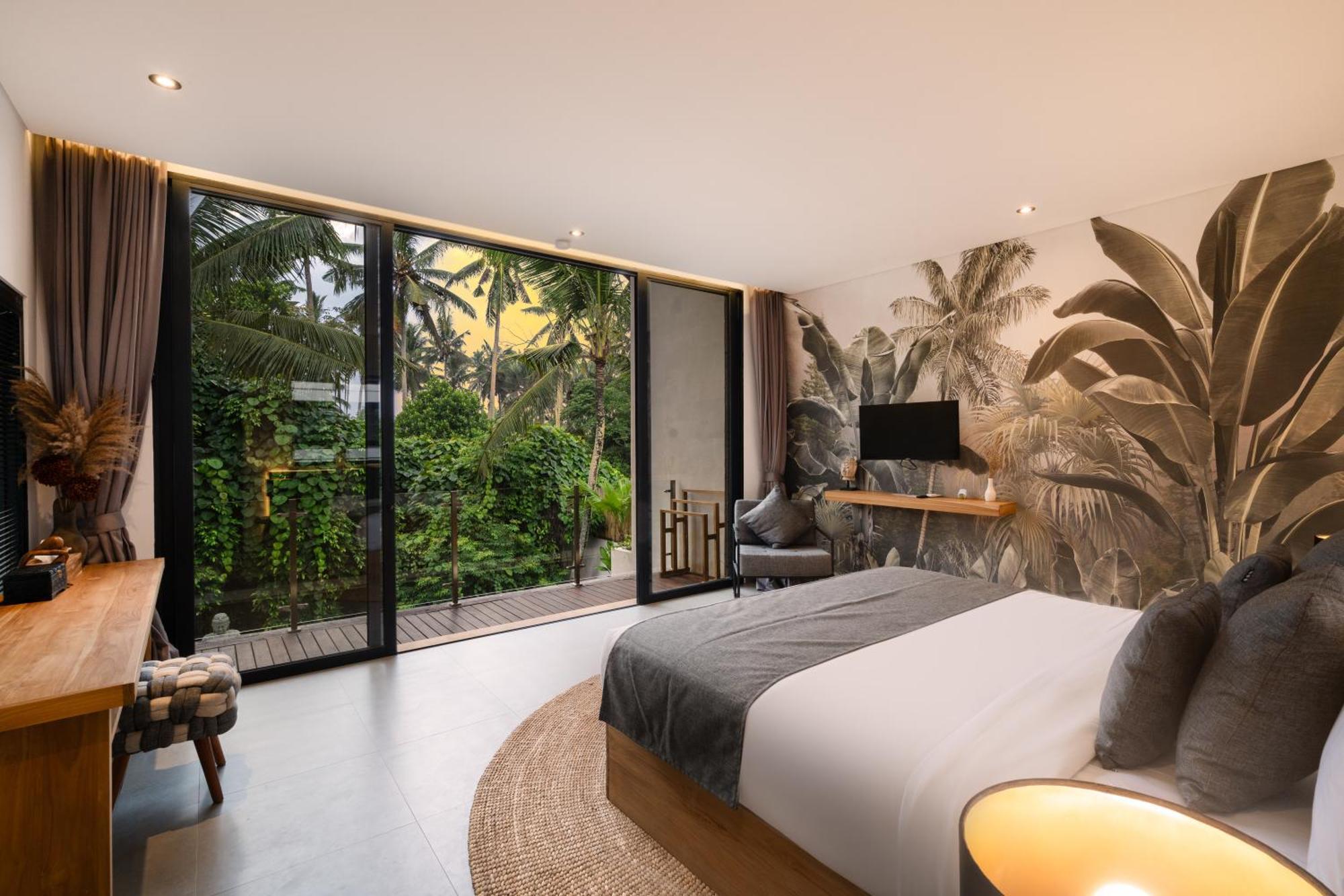 Moana By Balisuperhost Villa Ubud (Bali)