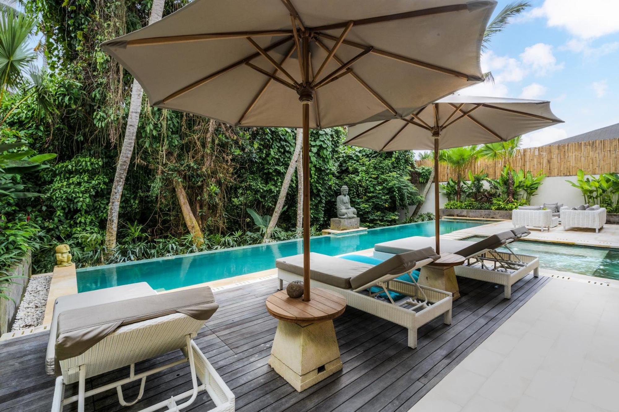 Moana By Balisuperhost Villa Ubud (Bali)