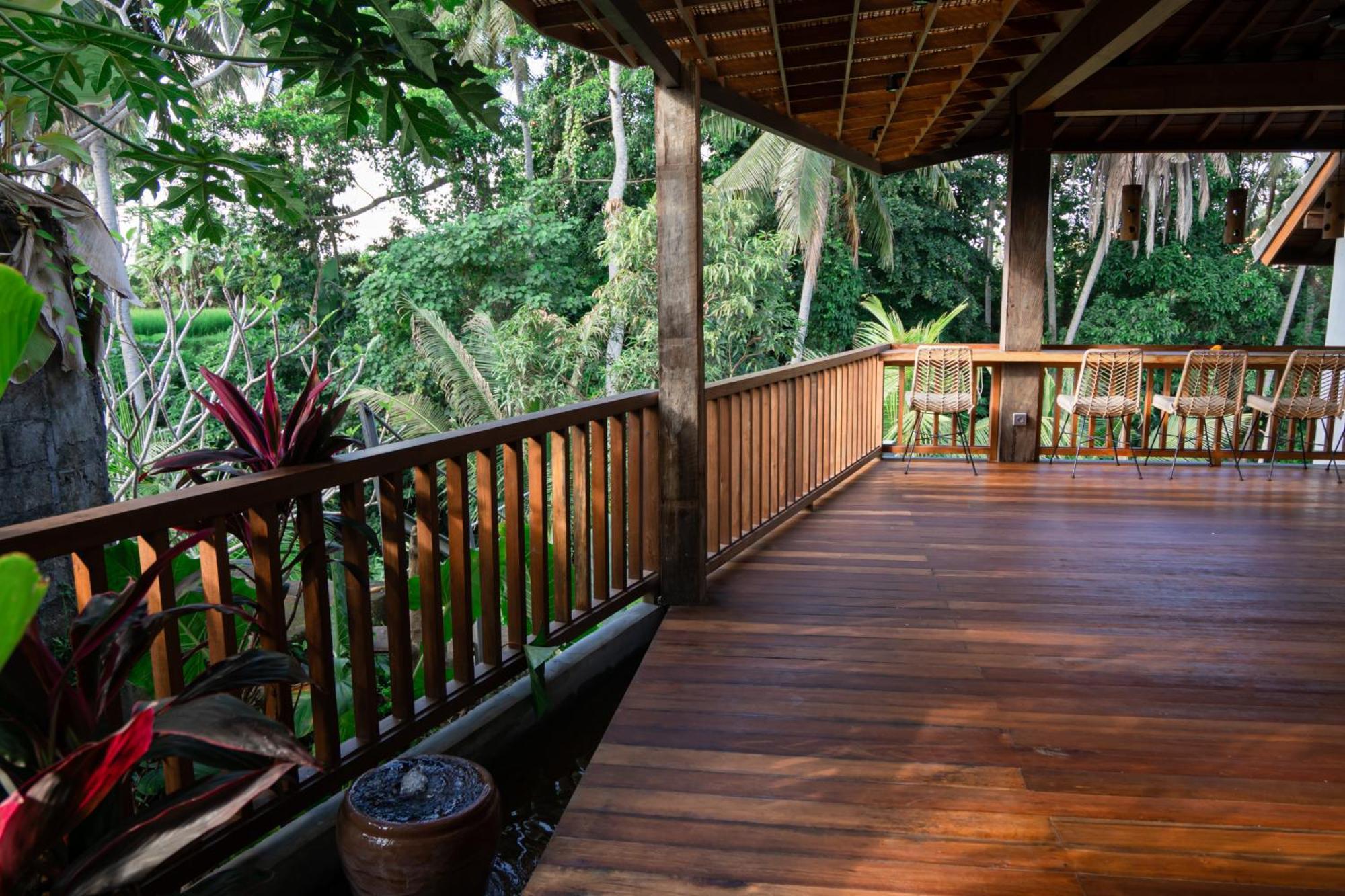 Purana Boutique Resor Ubud (Bali)