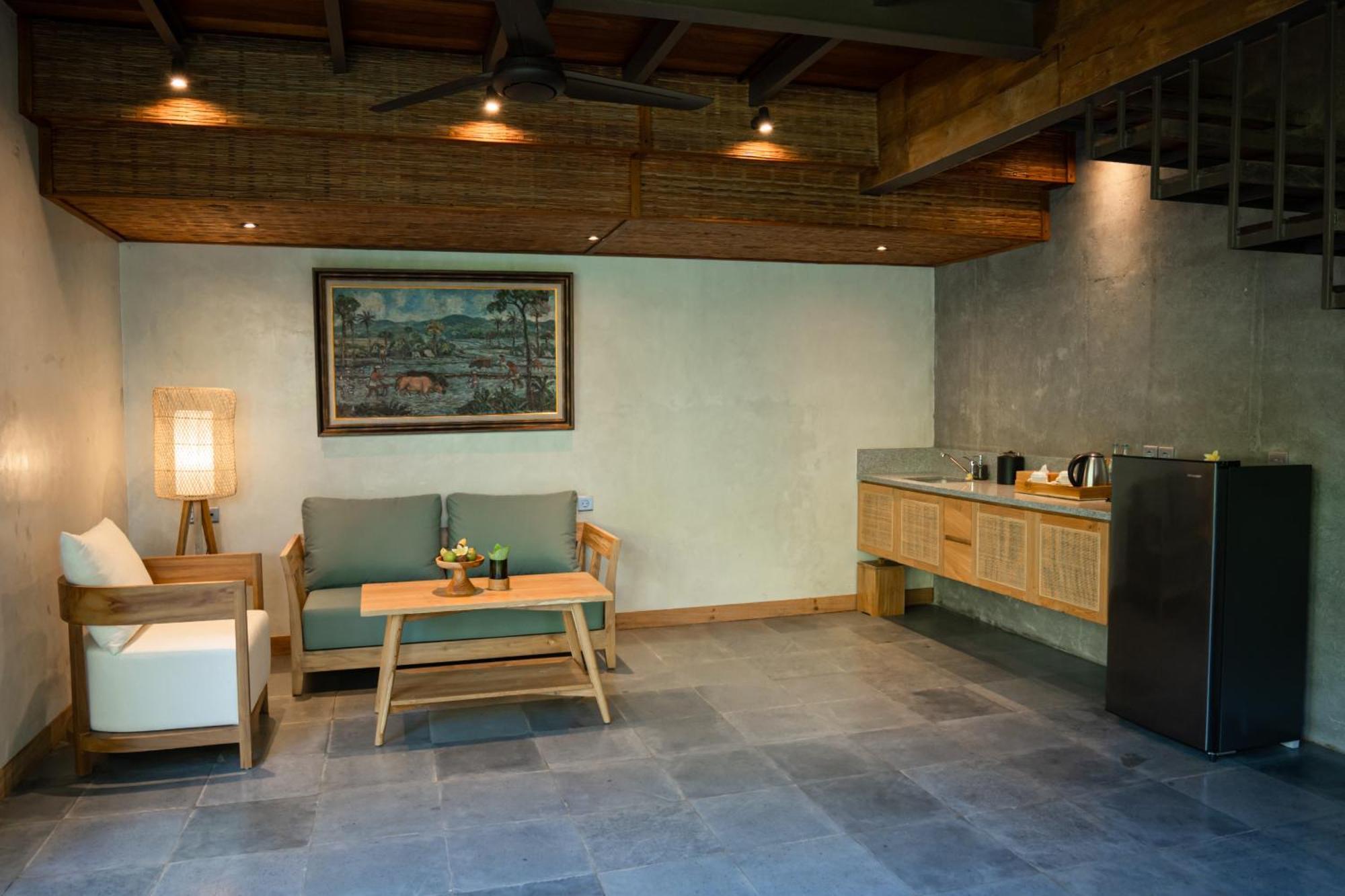 Resor Purana Boutique Ubud (Bali)