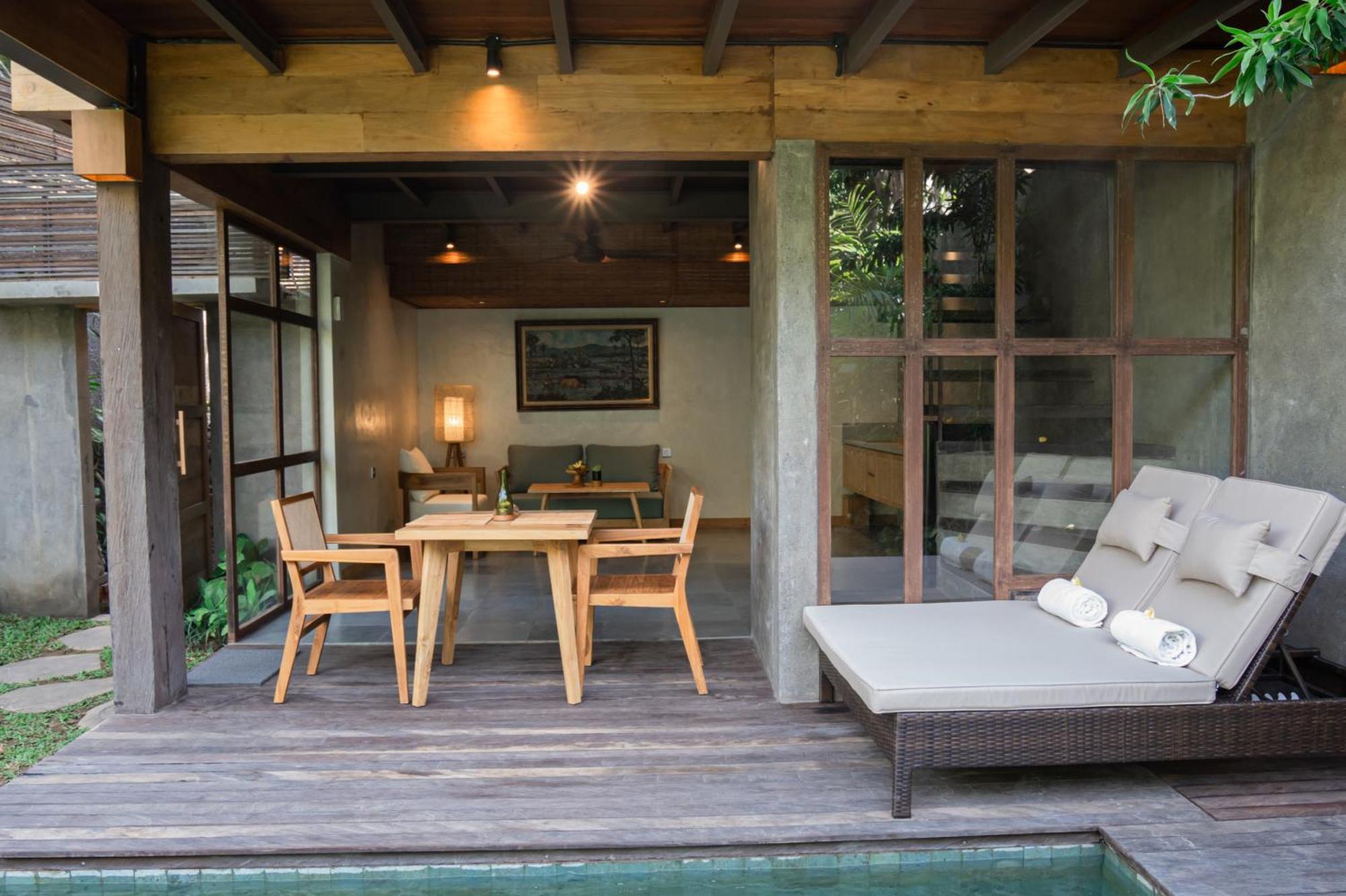 Purana Boutique 5* Ubud (Bali)