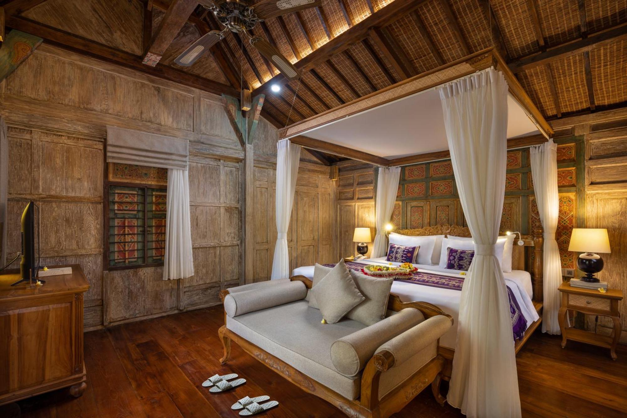 Pramana Watu Kurung 5* Ubud
