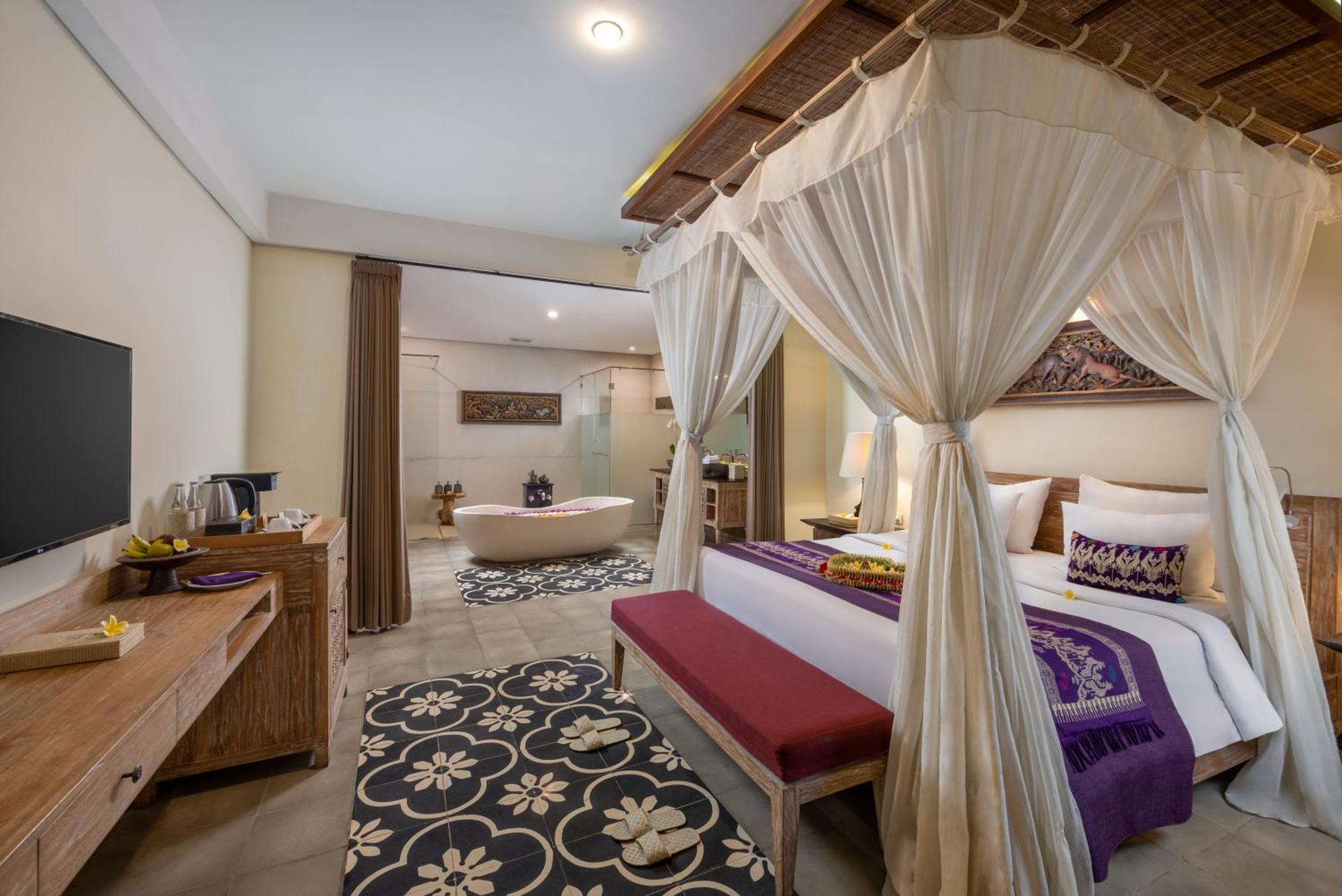 Pramana Watu Kurung Resort