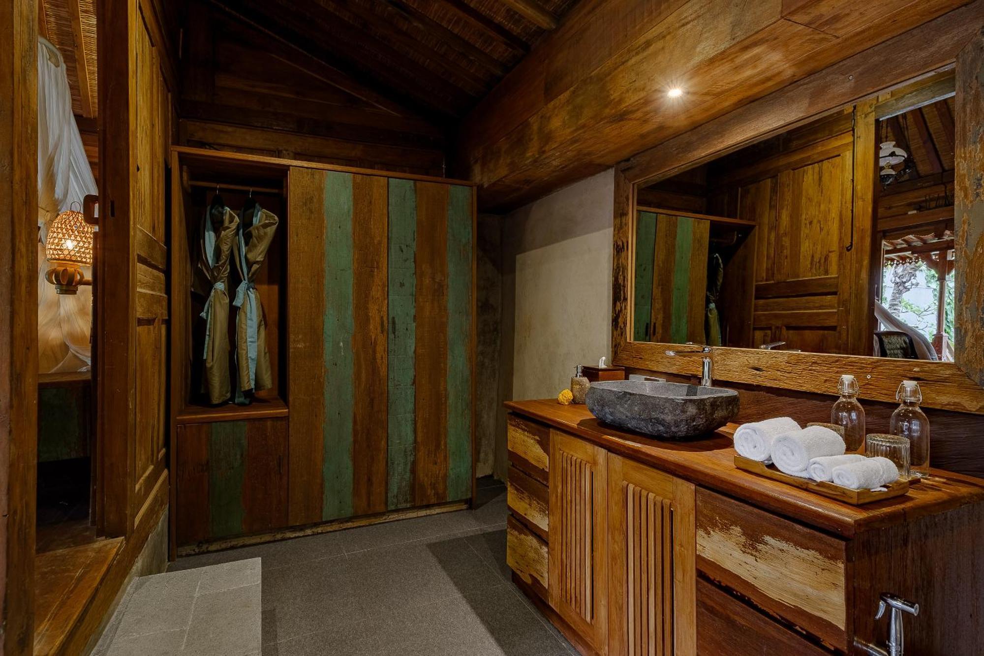 Villa Bubu Mesari Ubud (Bali)