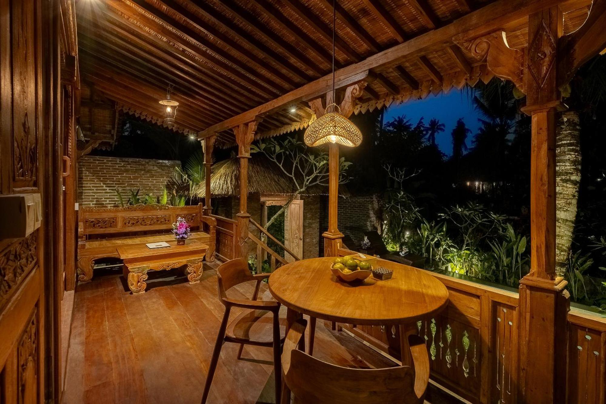 Bubu Mesari Villa Ubud (Bali)
