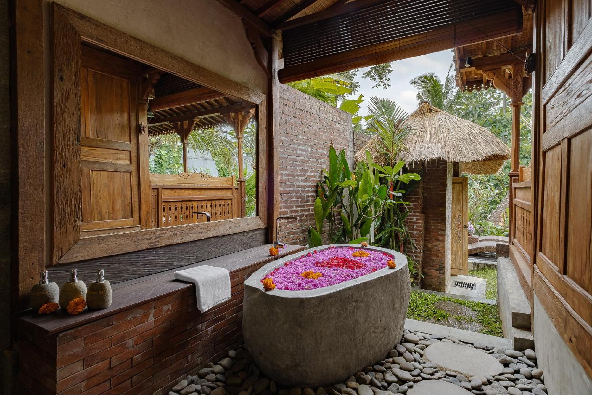 Bubu Mesari Villa