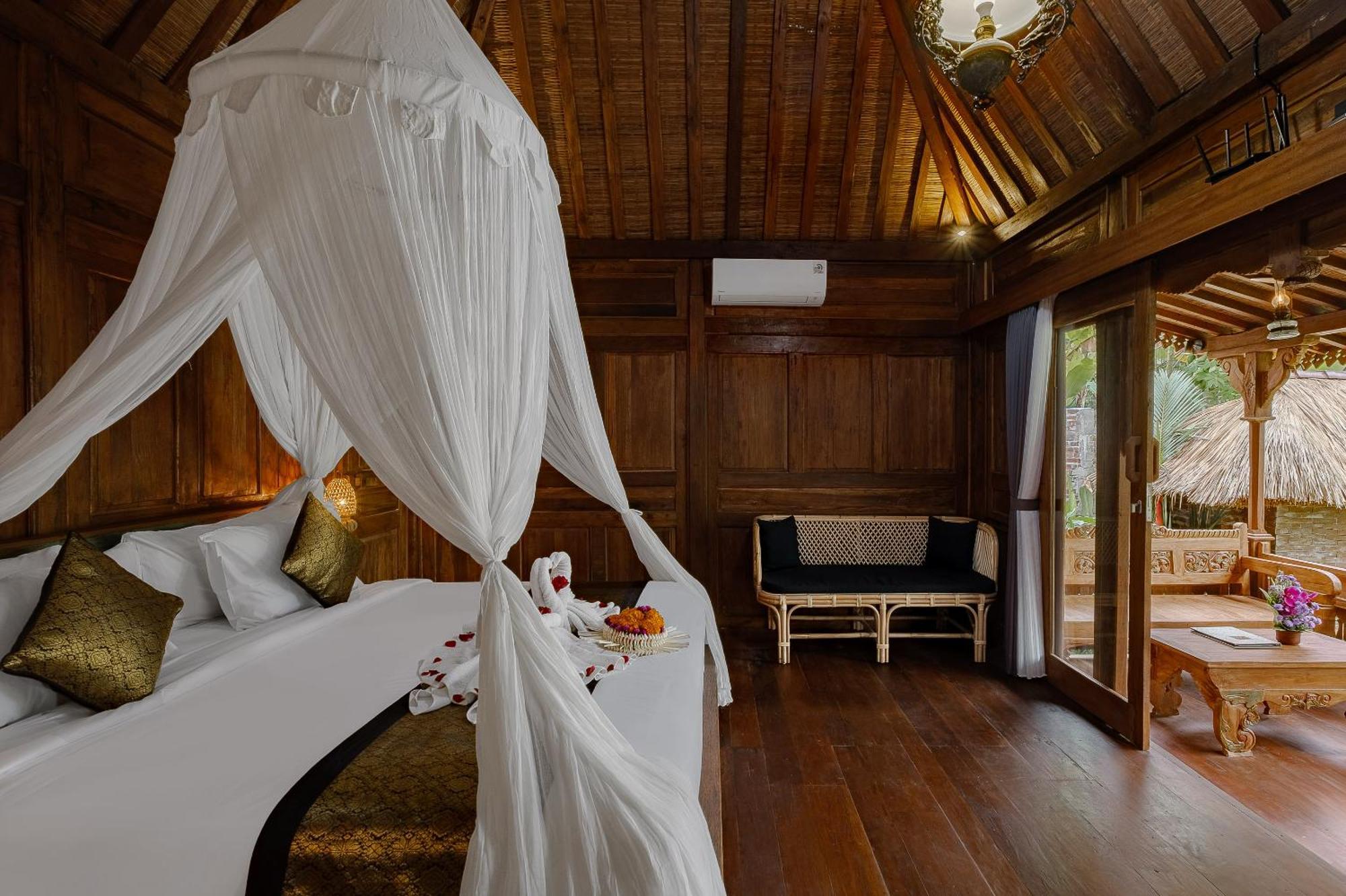 Bubu Mesari Villa Ubud (Bali)