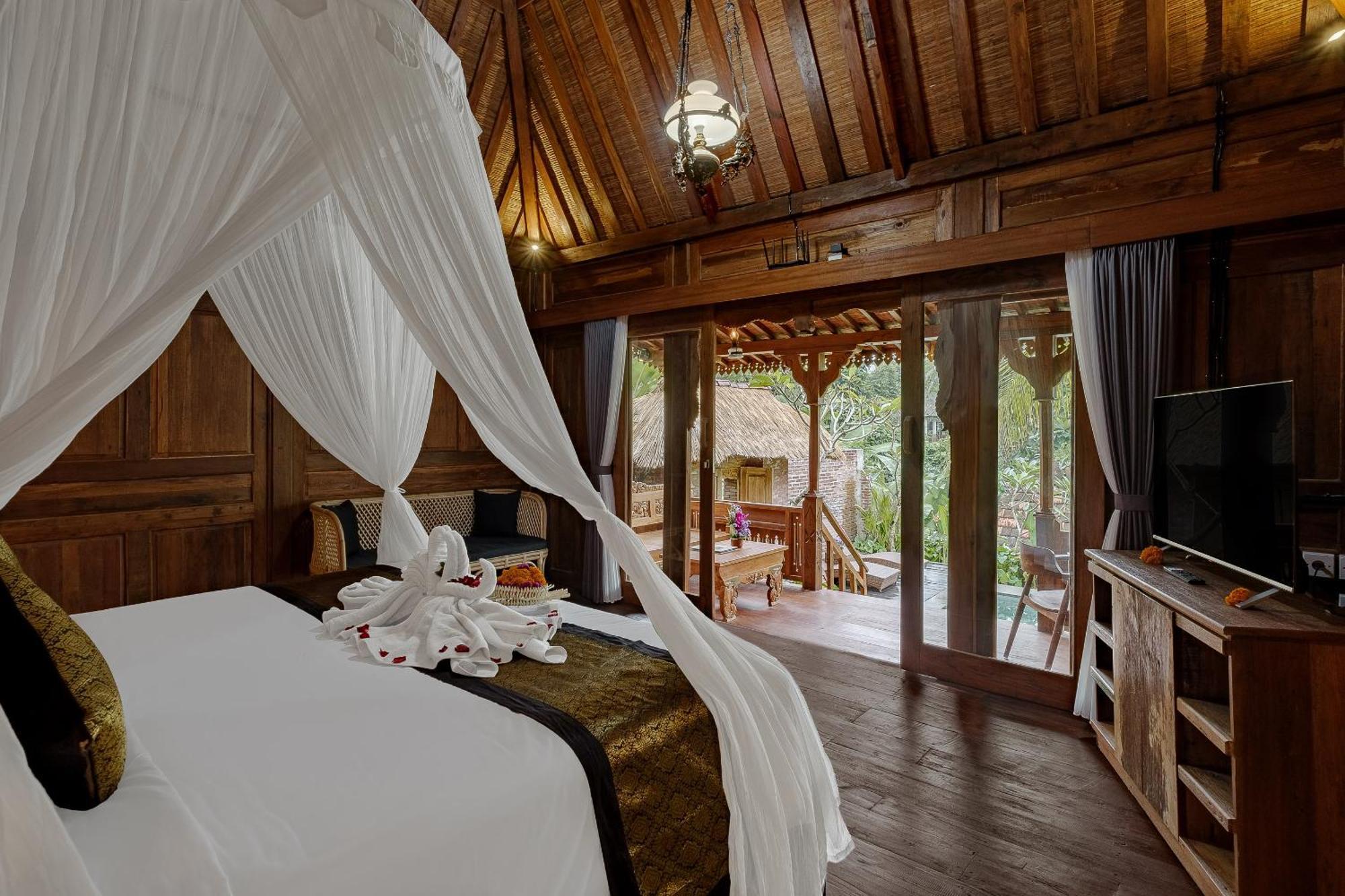 Villa Bubu Mesari Ubud (Bali)