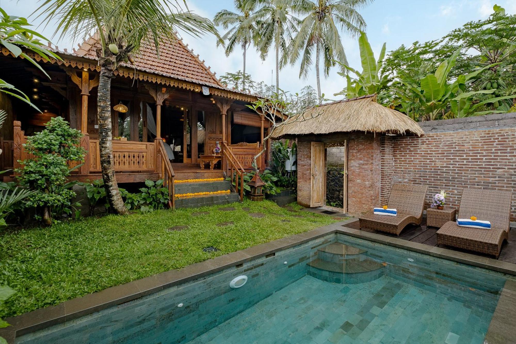 Bubu Mesari Villa