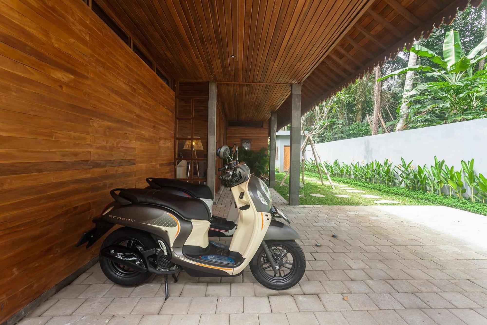 Villa Taman, 2br With Breathtaking Rice Paddy View Ubud (Bali)