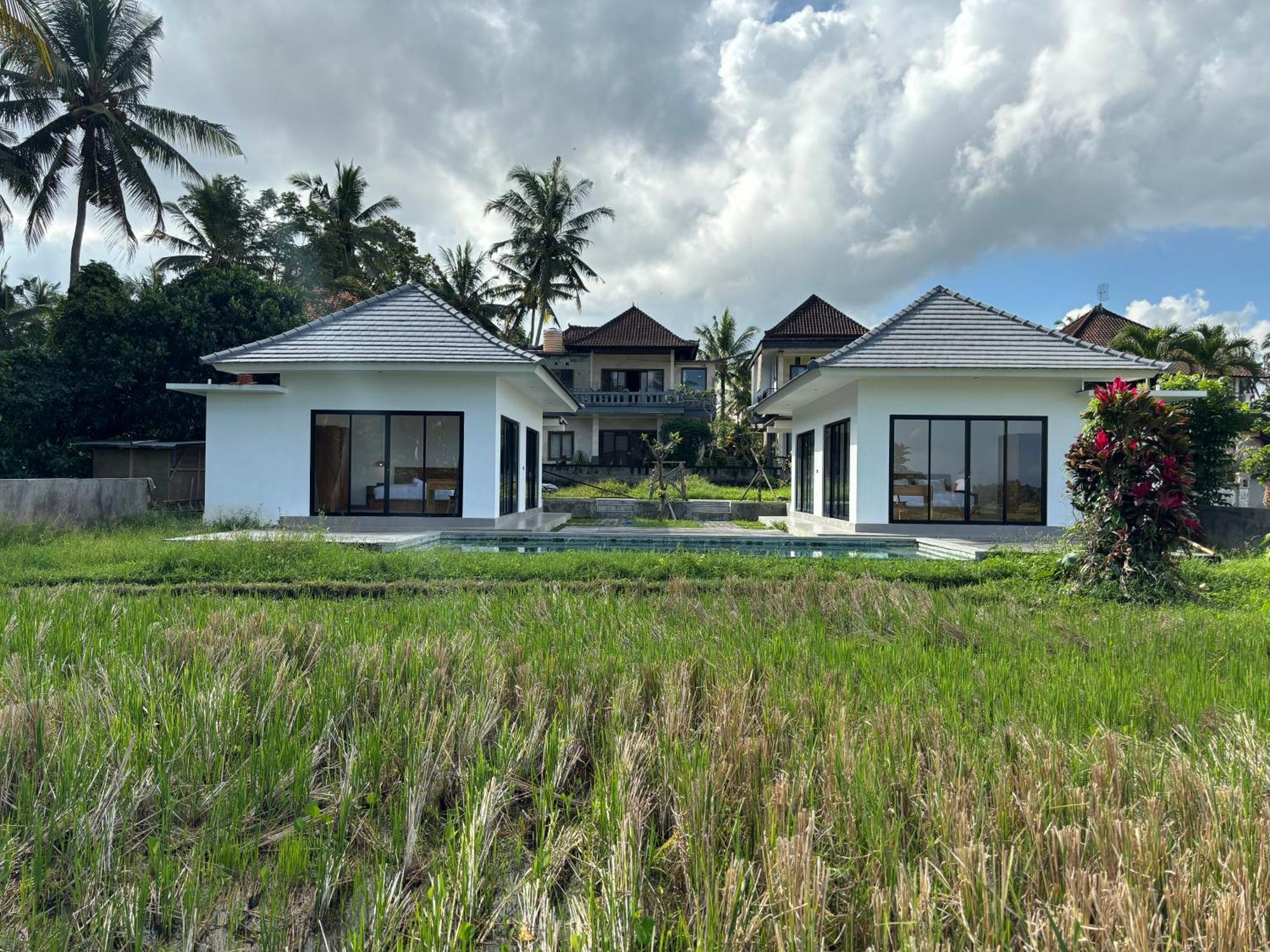 Surya Guest house Ubud (Bali)