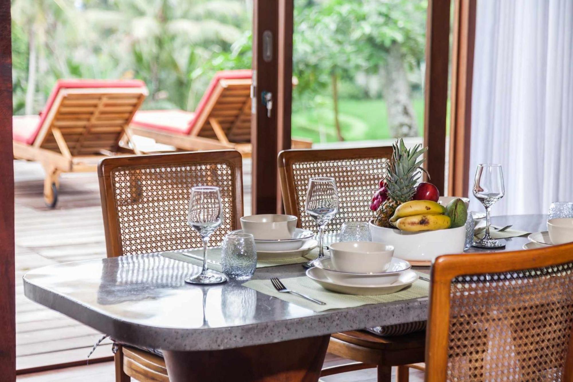Villa Taman, 2br With Breathtaking Rice Paddy View Ubud (Bali)