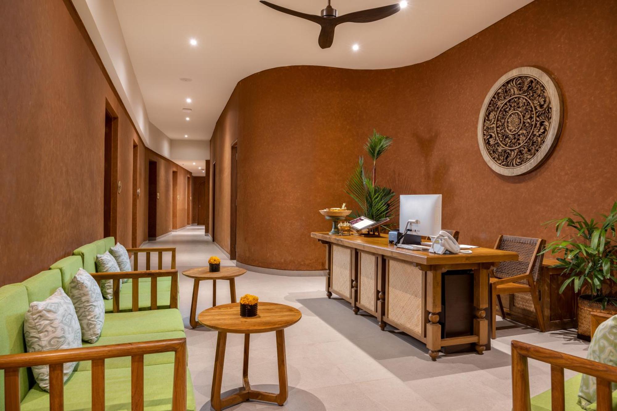 Resort Adiwana Suweta Ubud