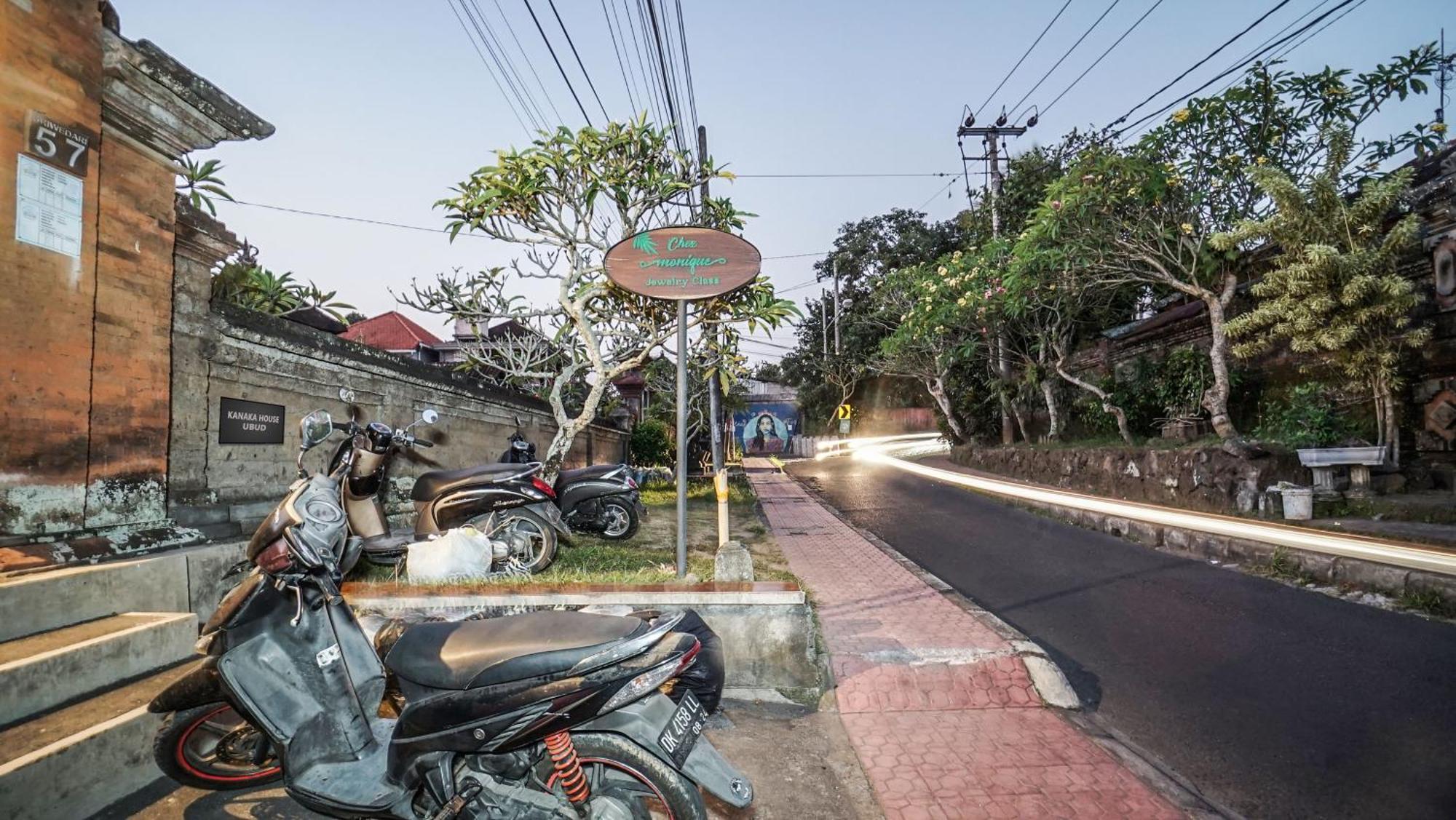 Kanaka House Ubud (Bali)