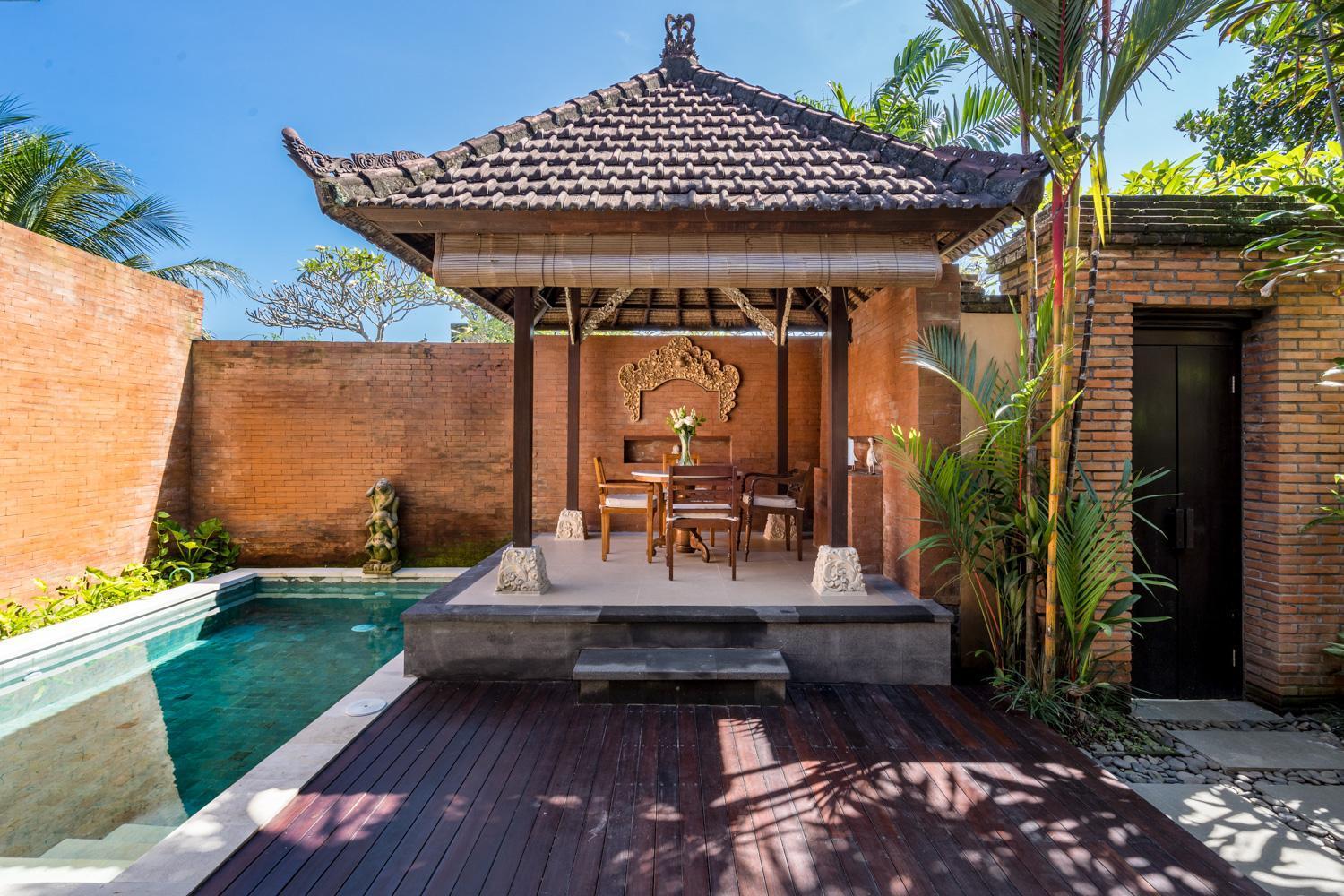 Svarga Bebek Tempat peranginan 4*