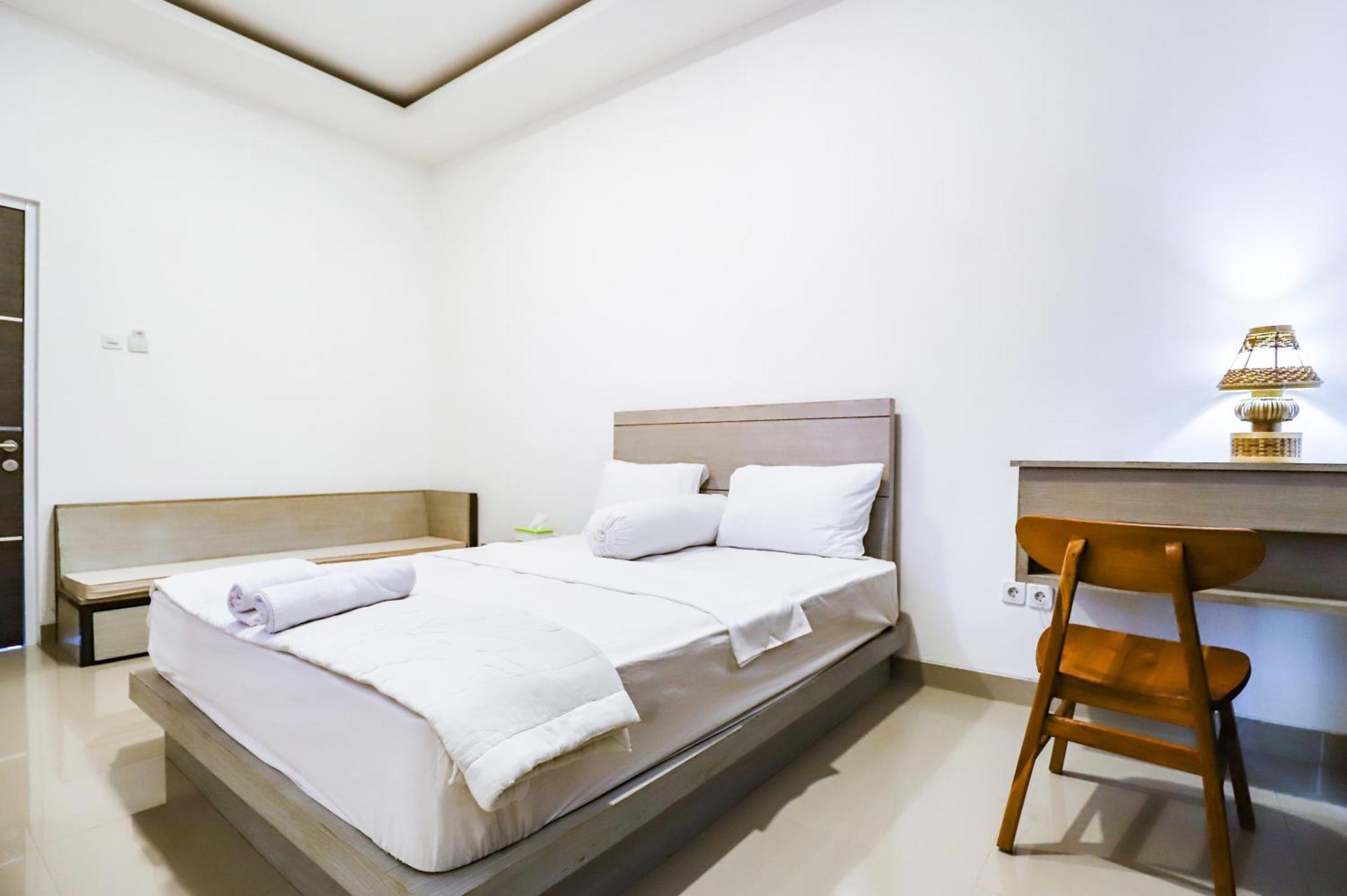 White Blue House - Private Room, Shared Pool And Kitchen - 8