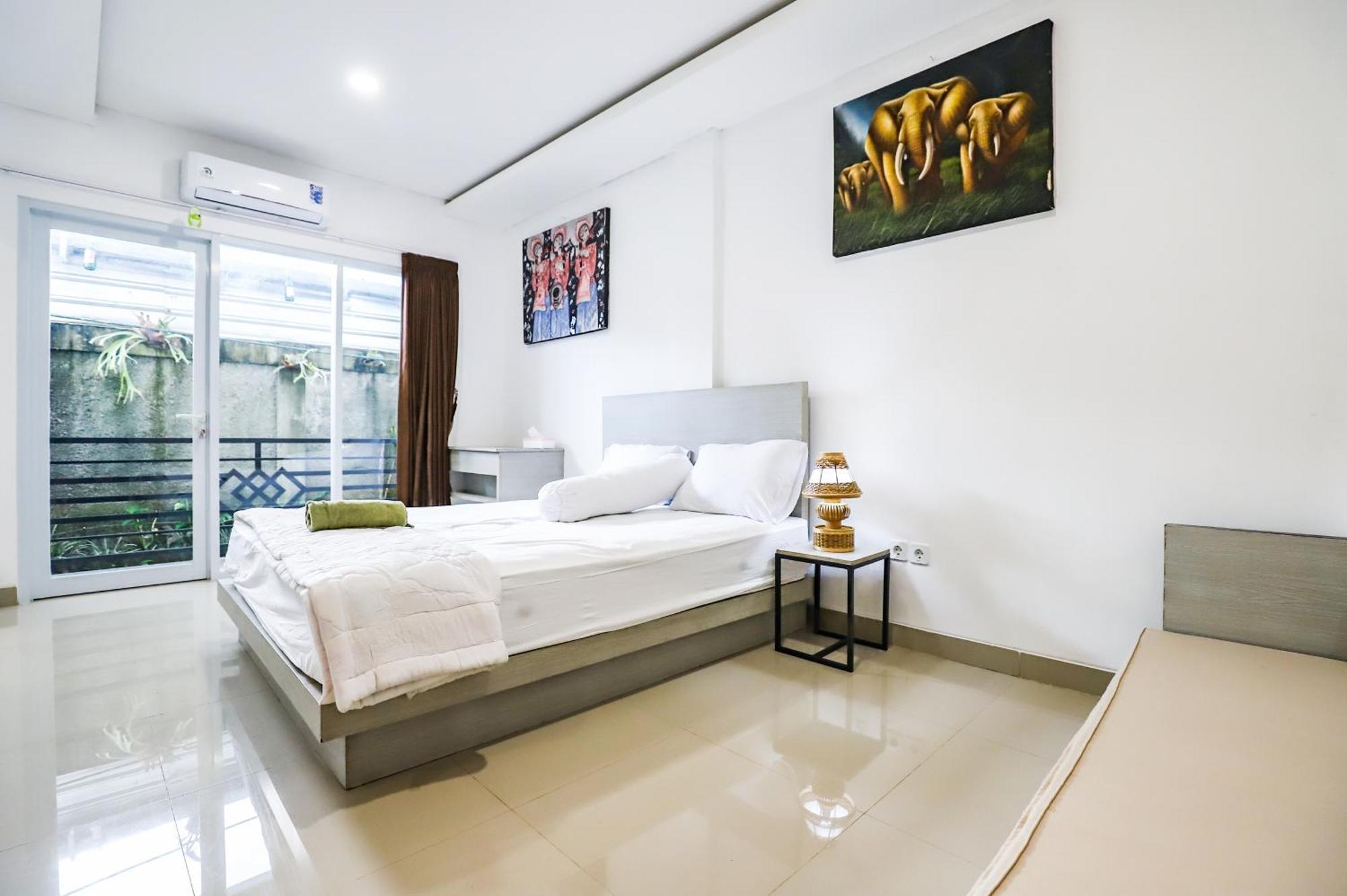 White Blue House - Private Room, Shared Pool And Kitchen - 8