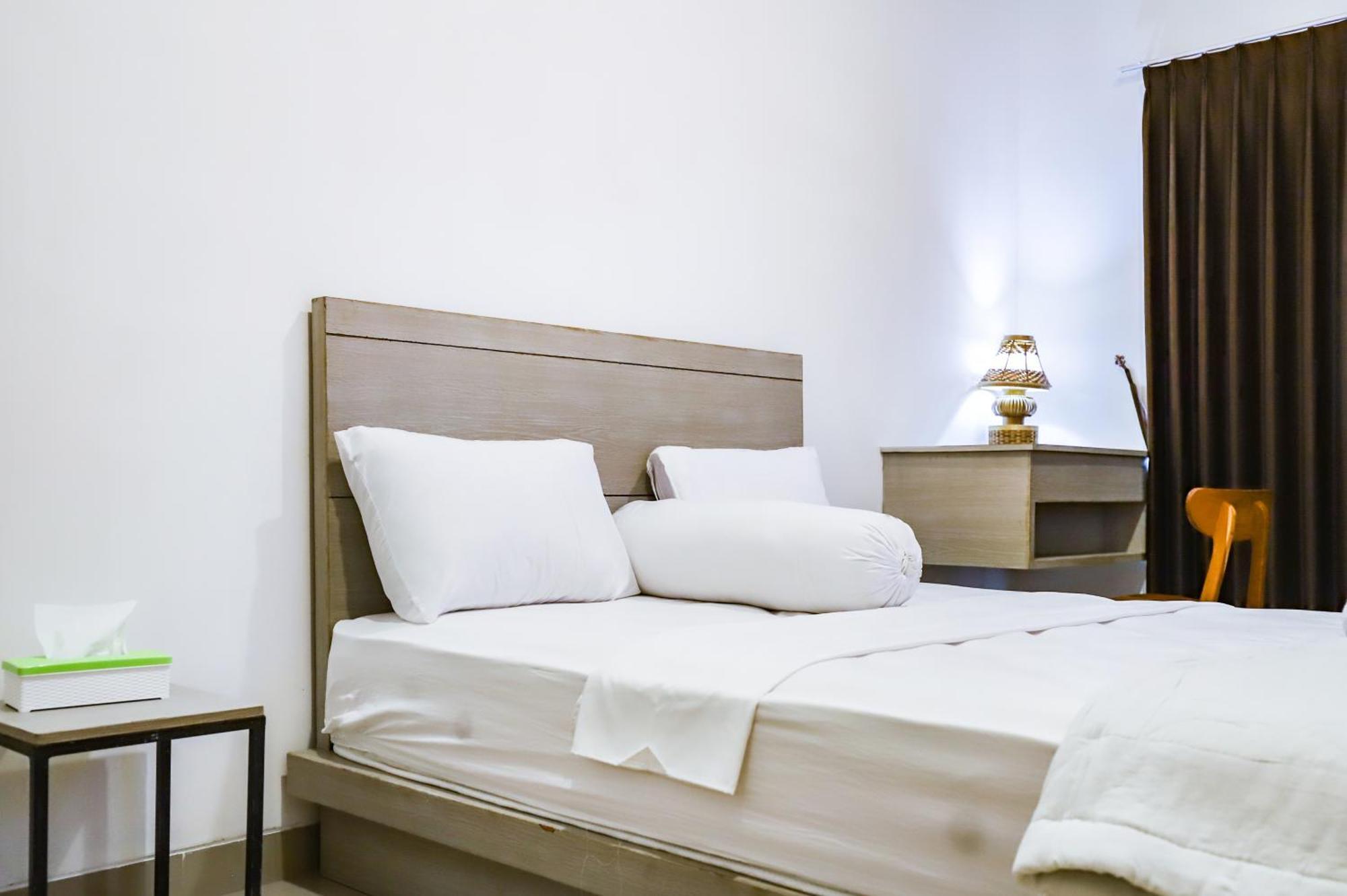 White Blue House - Private Room, Shared Pool And Kitchen - 8 * Ubud (Bali)