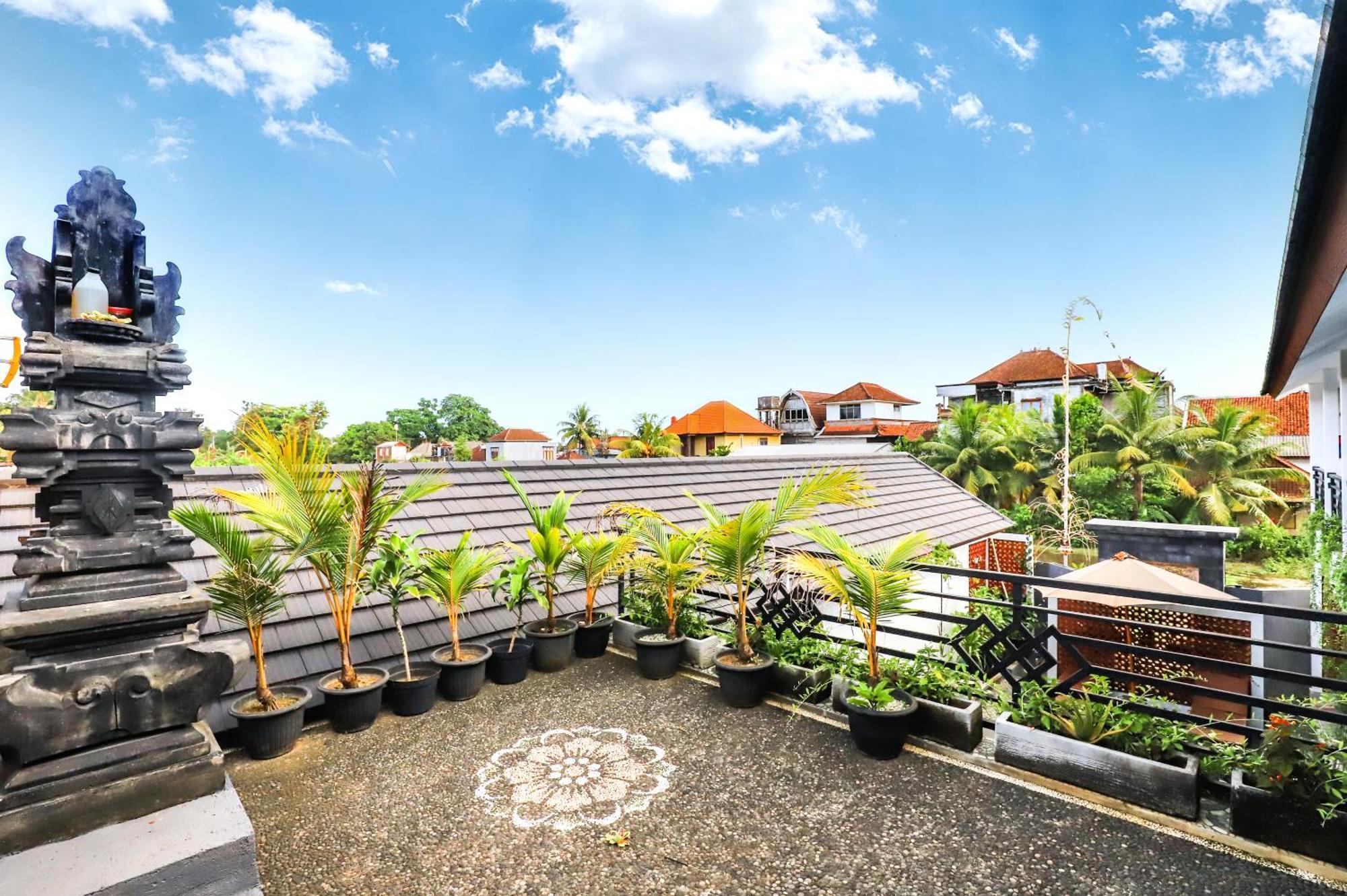 White Blue House - Private Room, Shared Pool And Kitchen - 8 Guest house