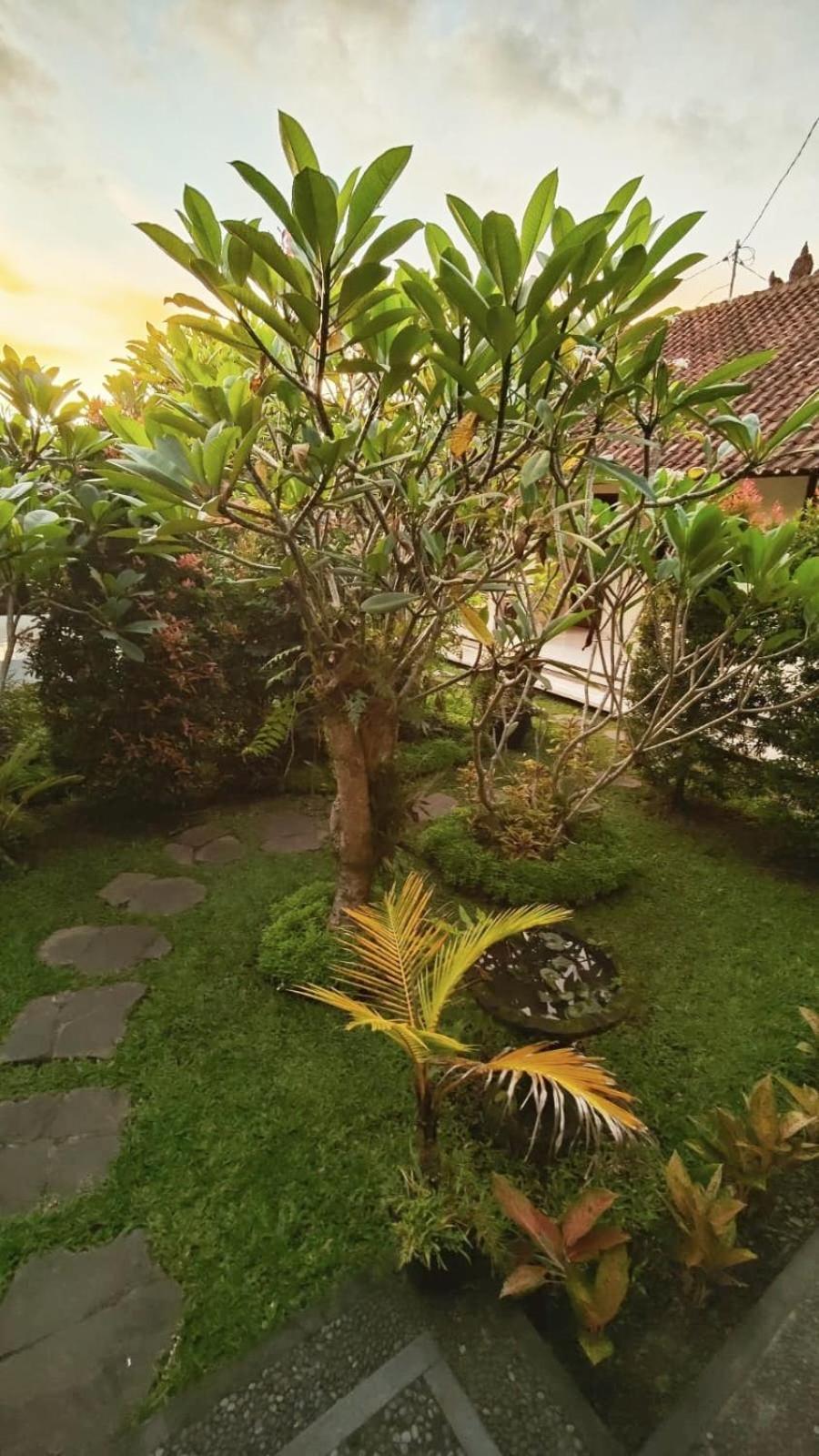 Hospedagem domiciliar Cucu House Ubud