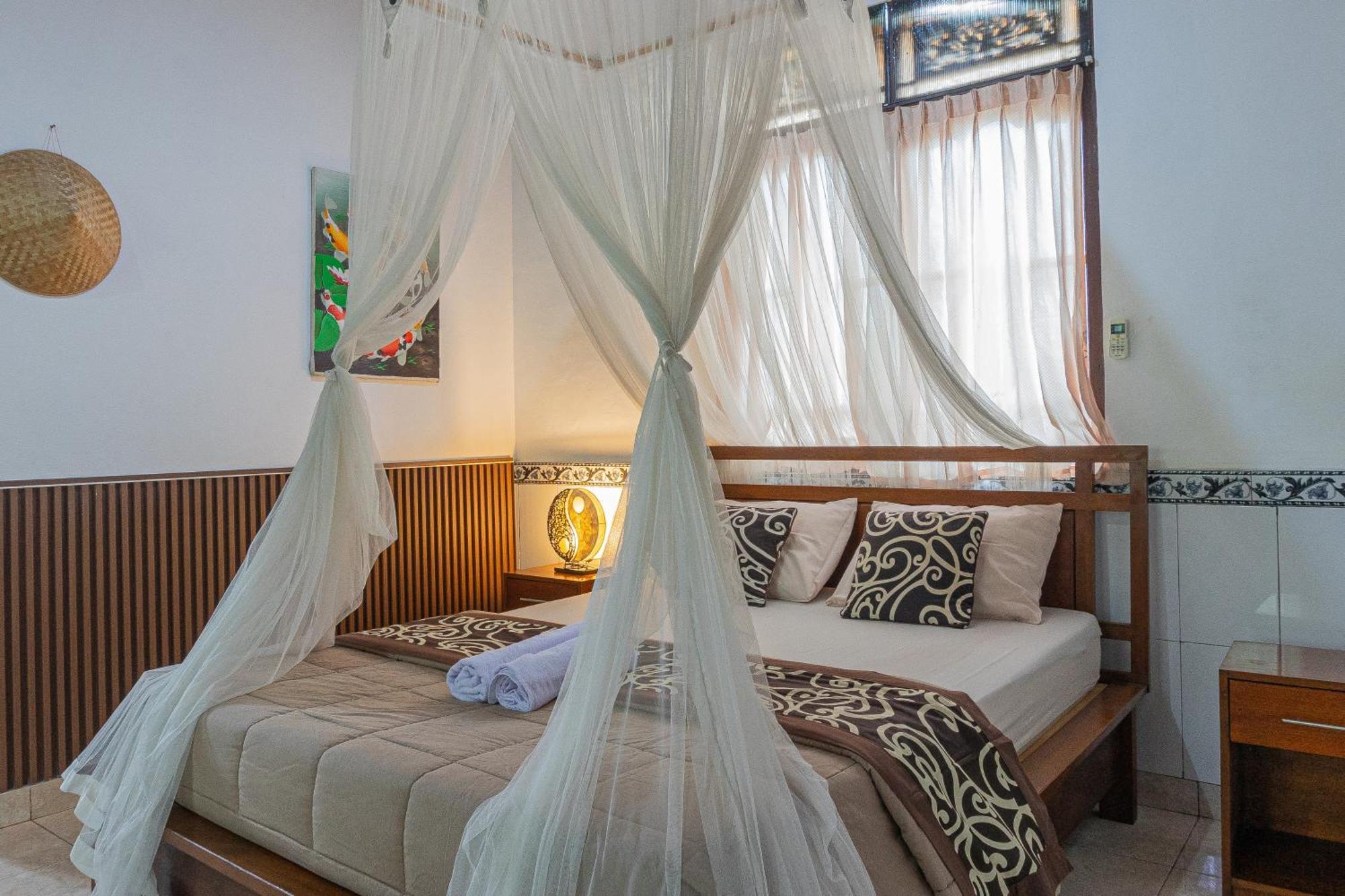 Artha Dewata Guest house Ubud (Bali)