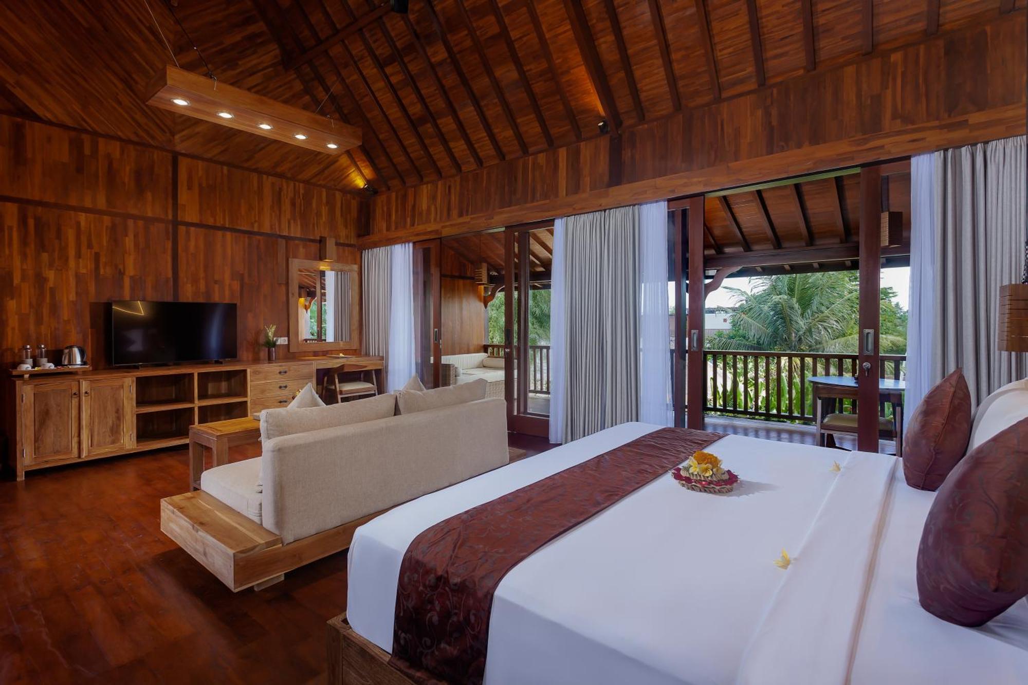 Manah Shanti By Pramana 3* Ubud (Bali)