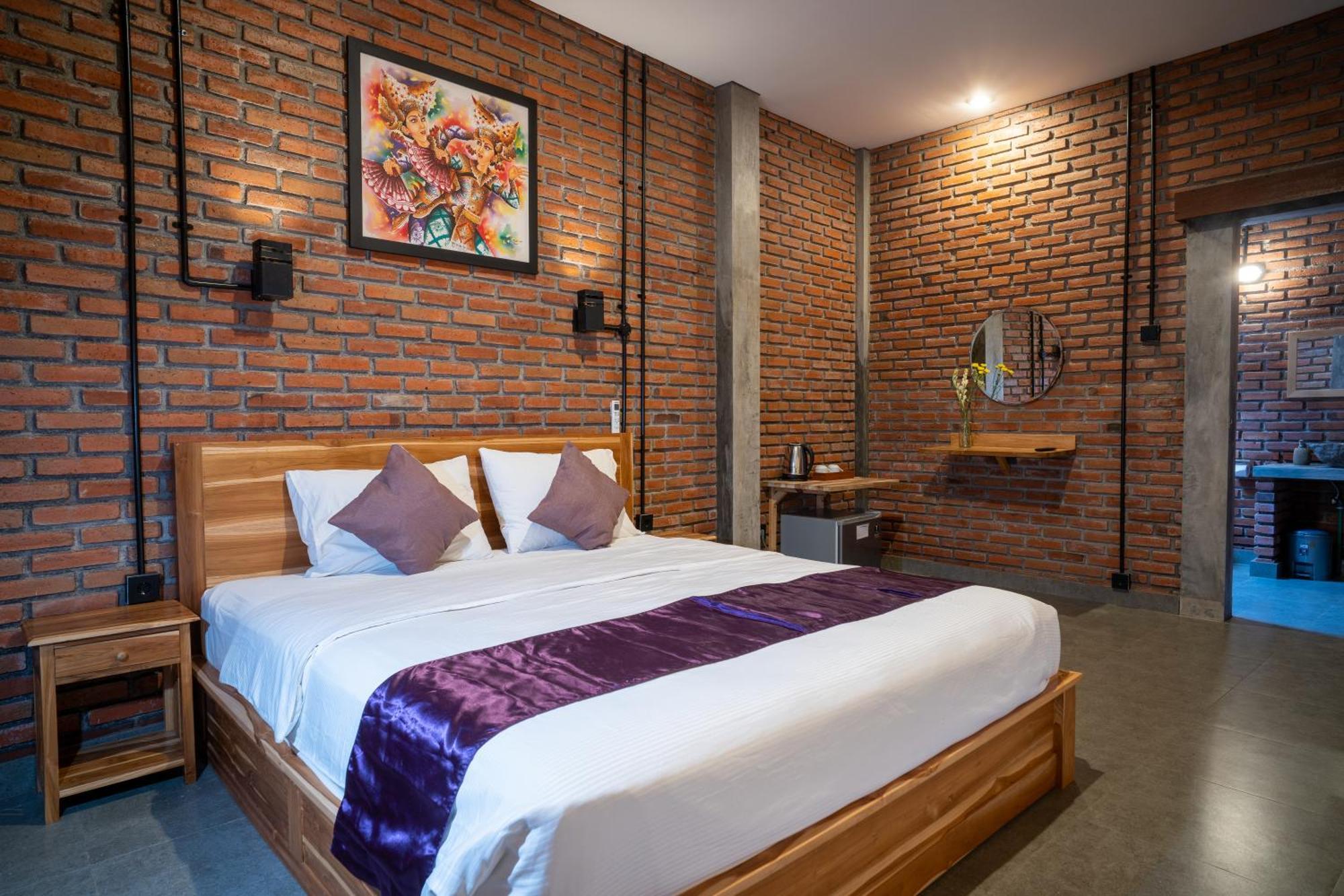 Tempat Tidur & Sarapan Vinaya *