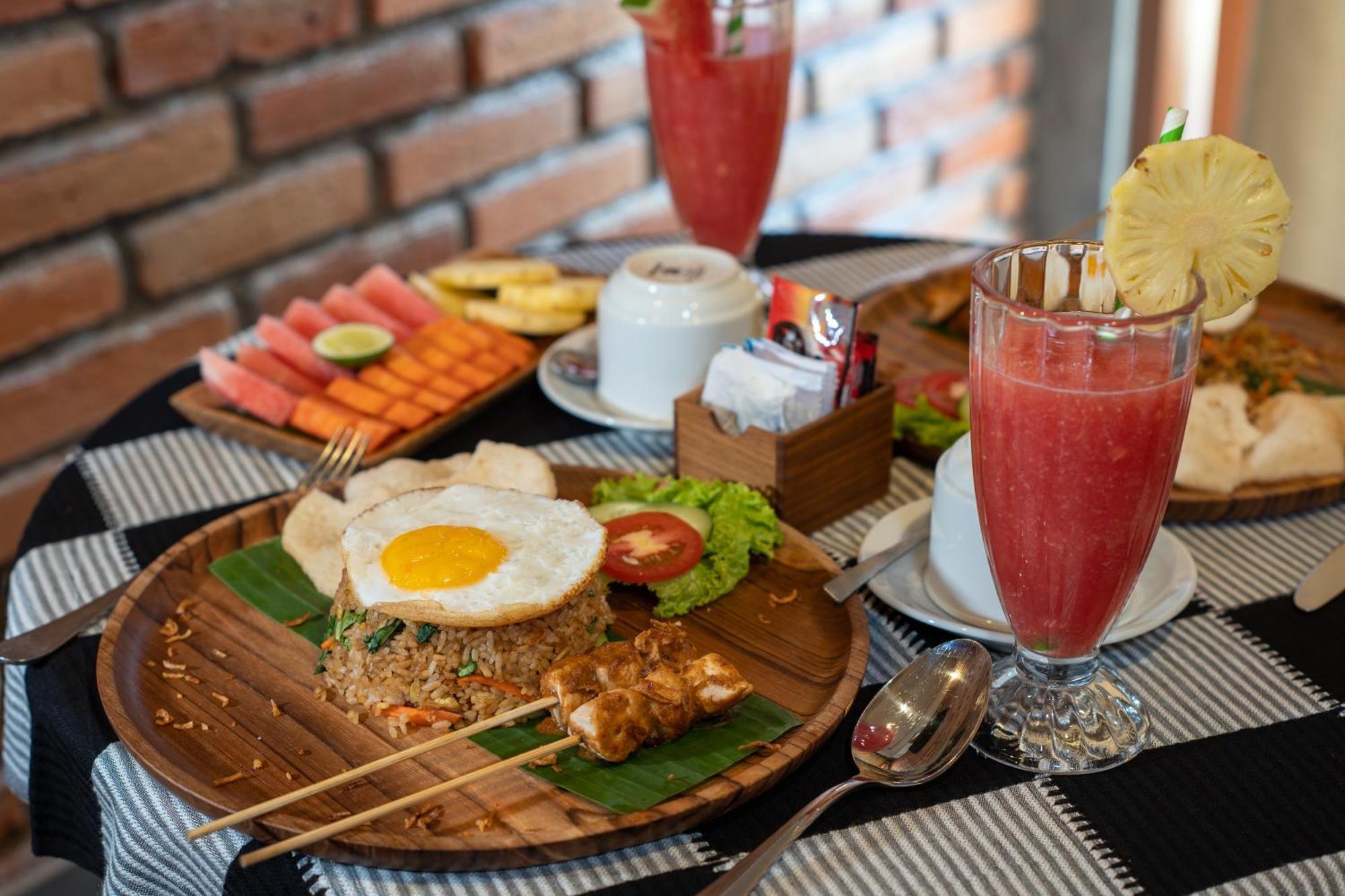 Tempat Tidur & Sarapan Vinaya *