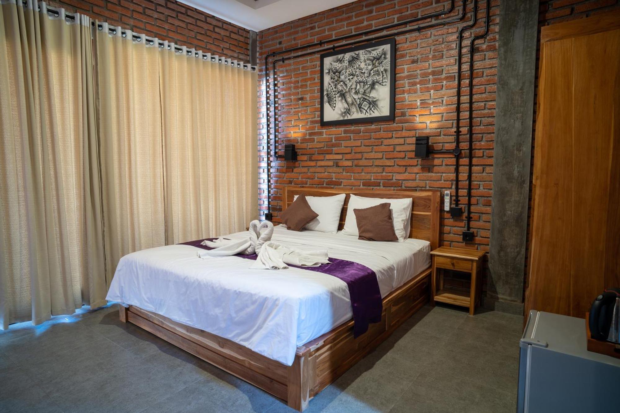 Vinaya Tempat Tidur & Sarapan *