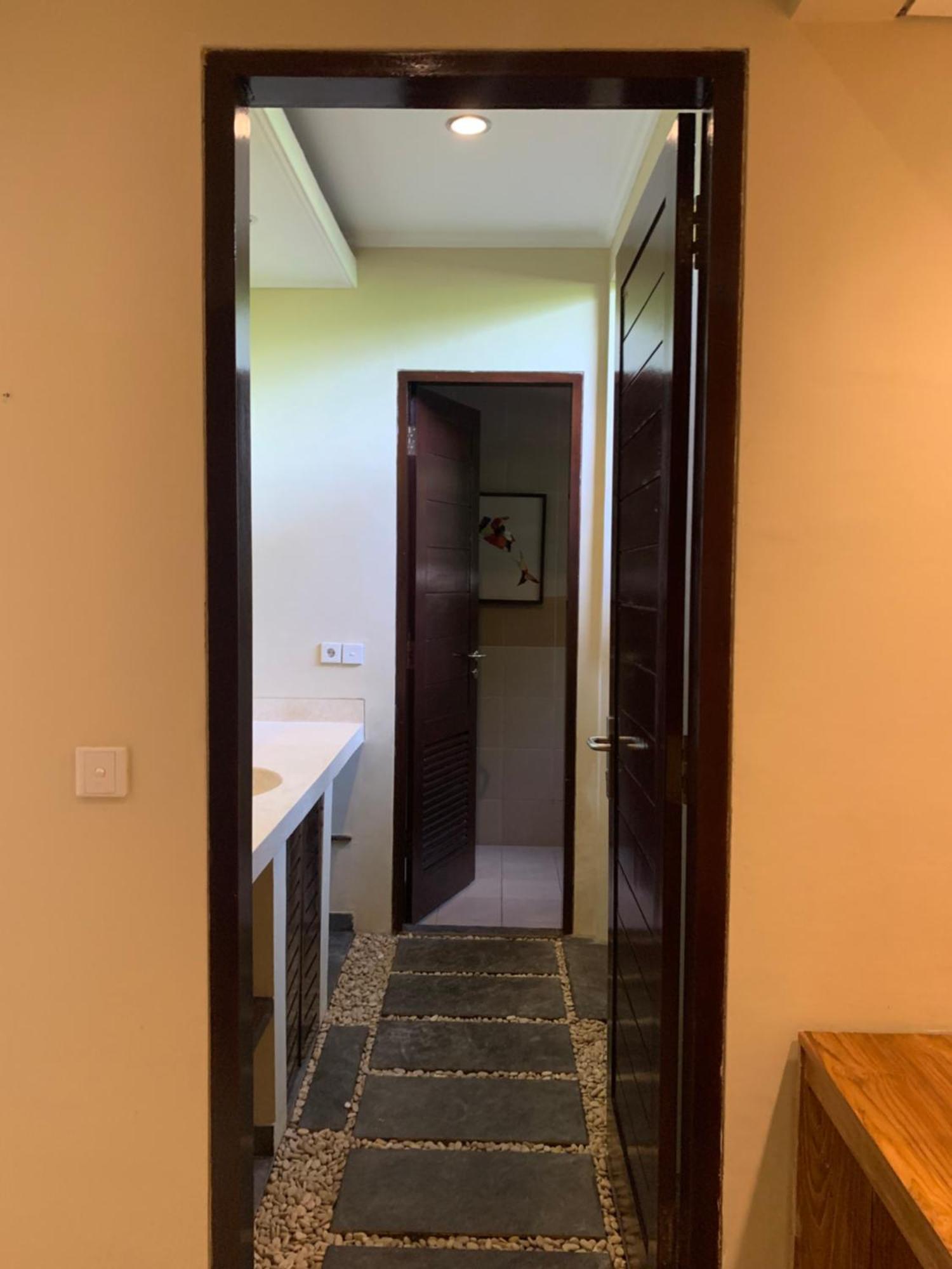 Guest house Maha Lakshmi Private & Retreat Ubud (Bali)