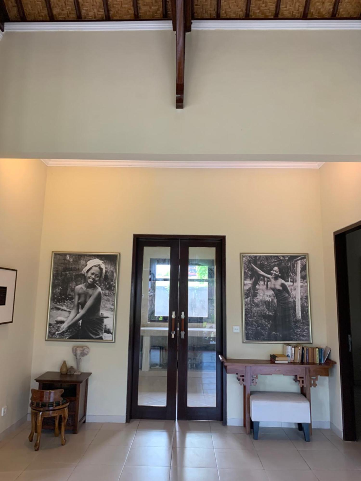 Maha Lakshmi Private & Retreat Guest house Ubud (Bali)