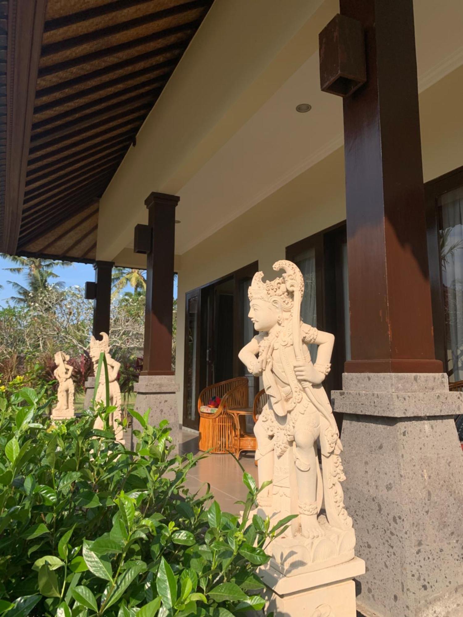 Maha Lakshmi Private & Retreat Guest house Ubud (Bali)