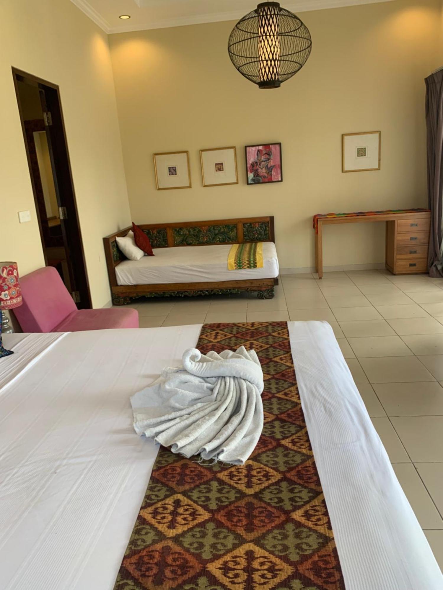Maha Lakshmi Private & Retreat * Ubud (Bali)