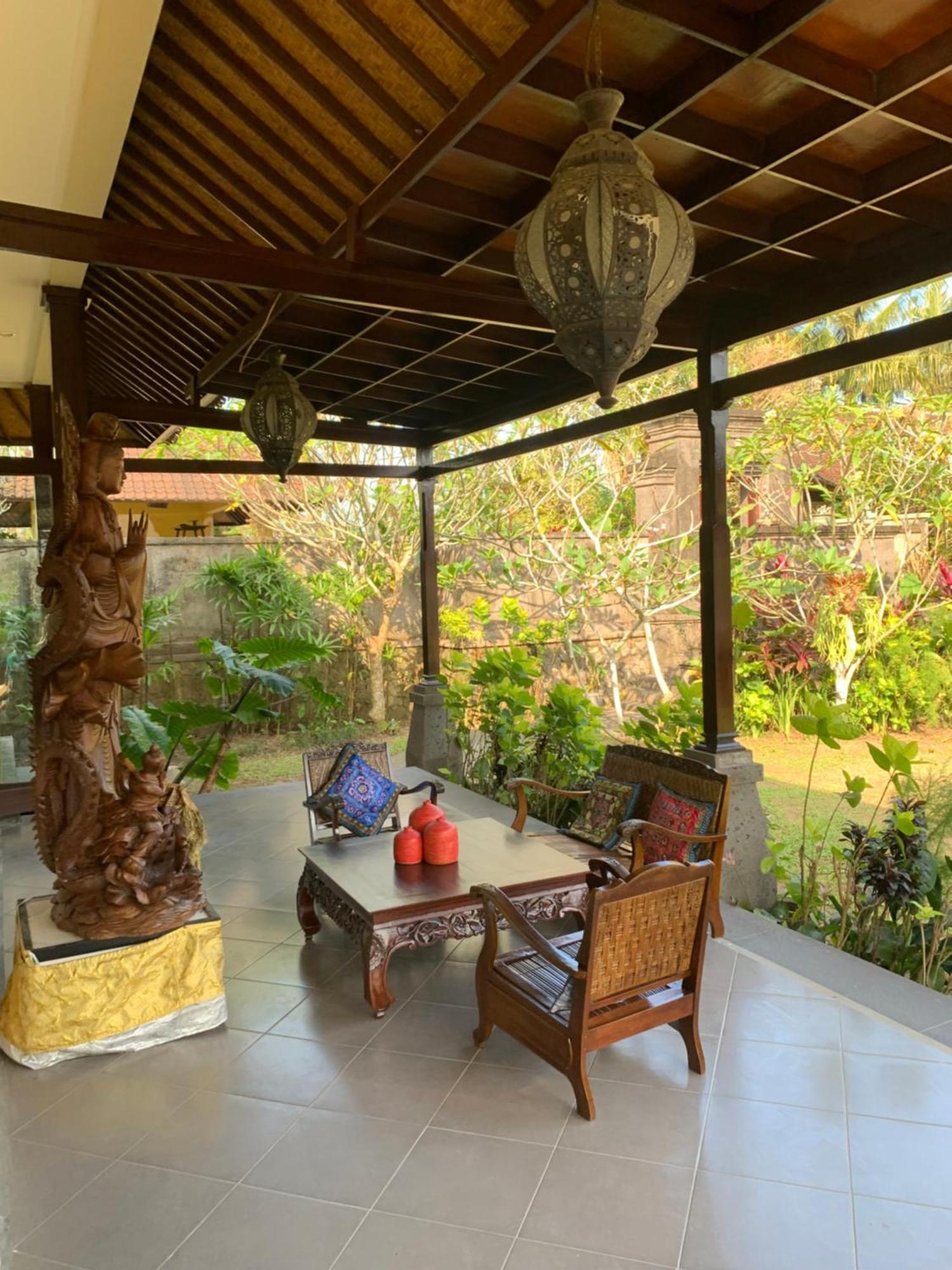 Maha Lakshmi Private & Retreat Guest house Ubud (Bali)