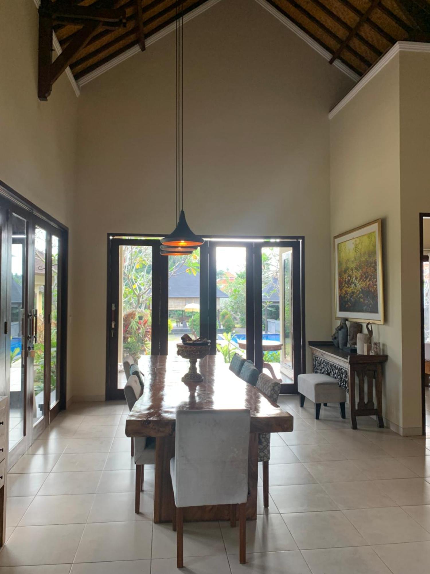 Maha Lakshmi Private & Retreat Guest house Ubud (Bali)