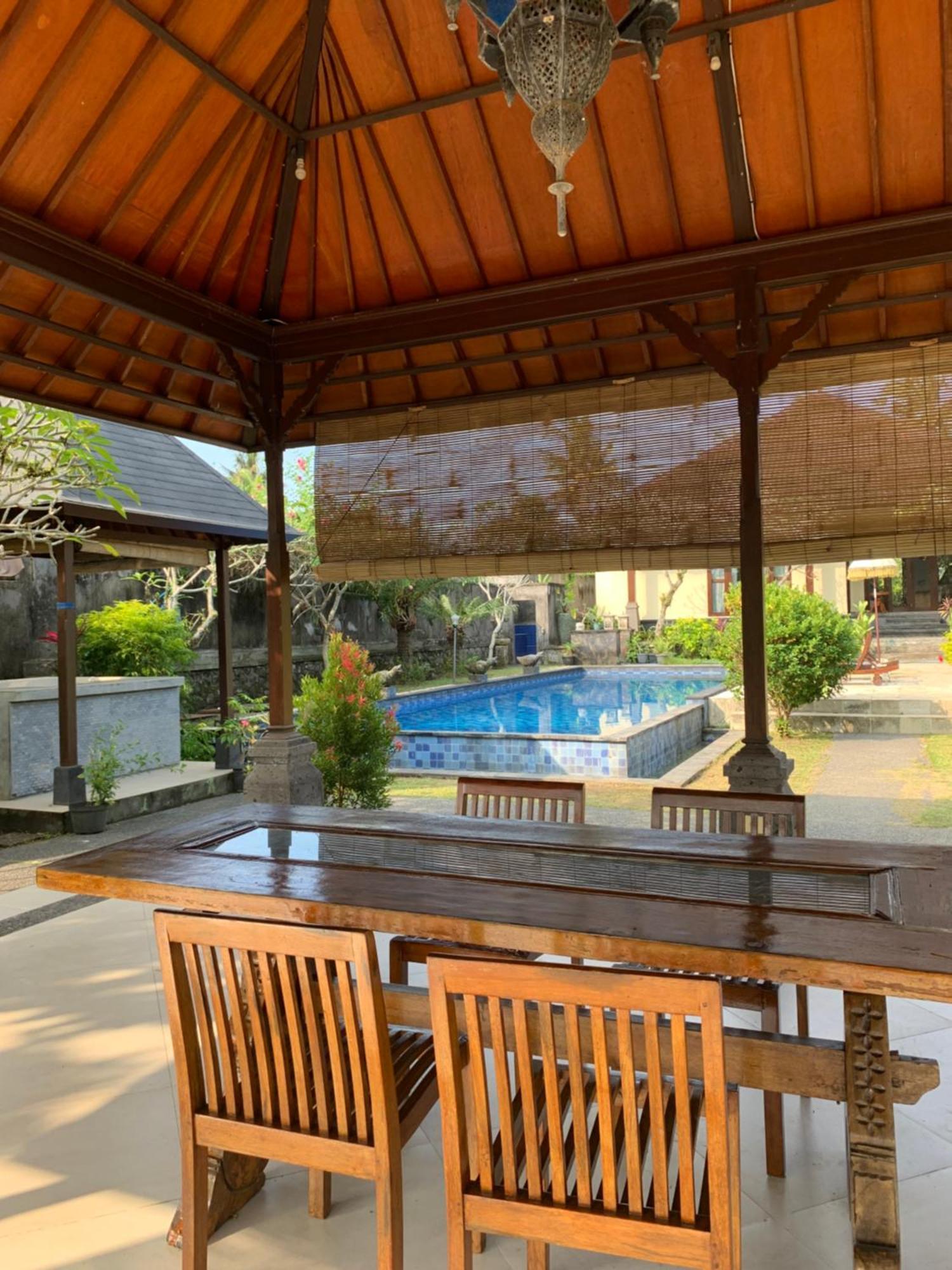 Guest house Maha Lakshmi Private & Retreat Ubud (Bali)