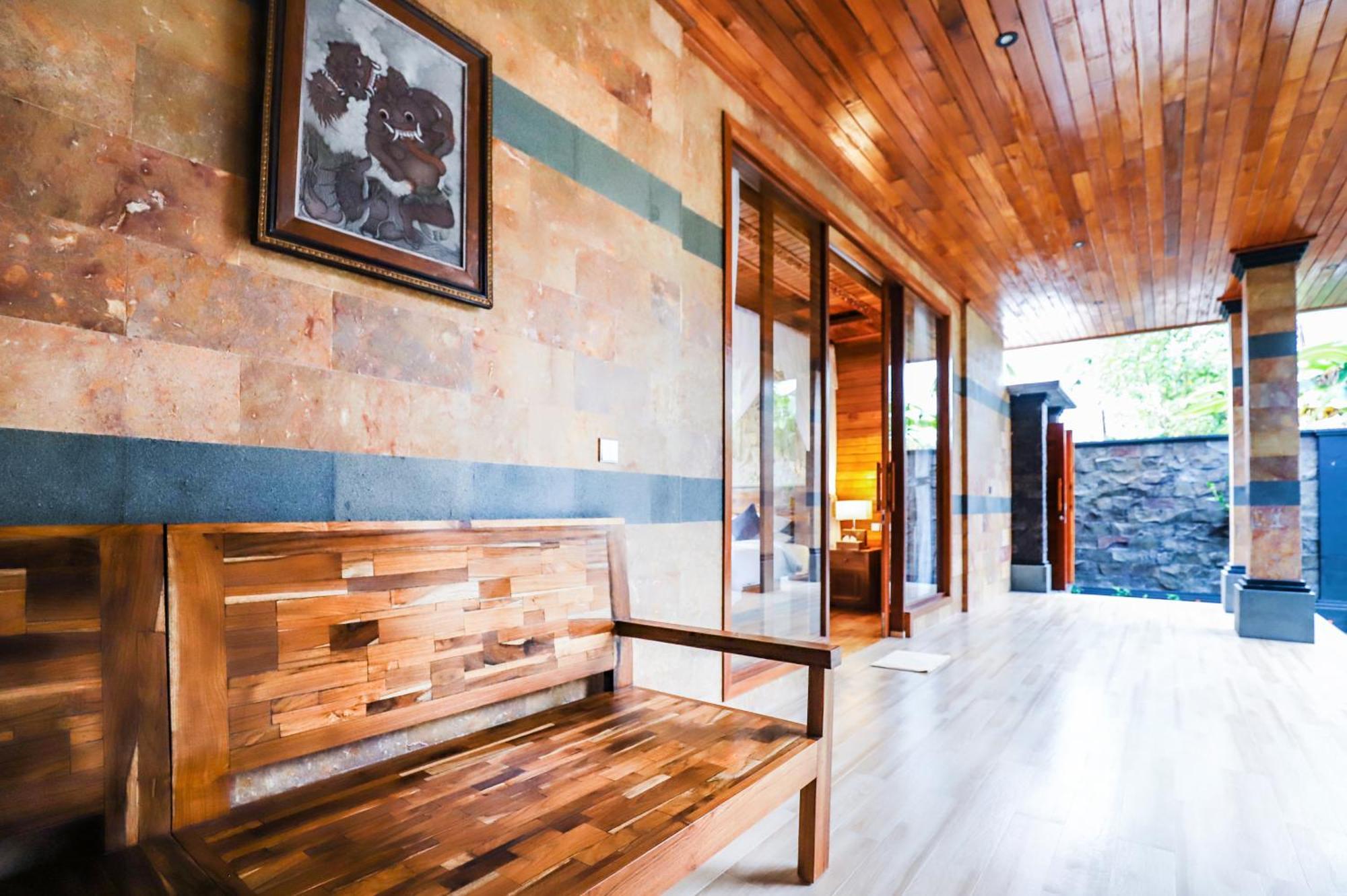 Dolce - Amazing For Bright Villa Ubud (Bali)
