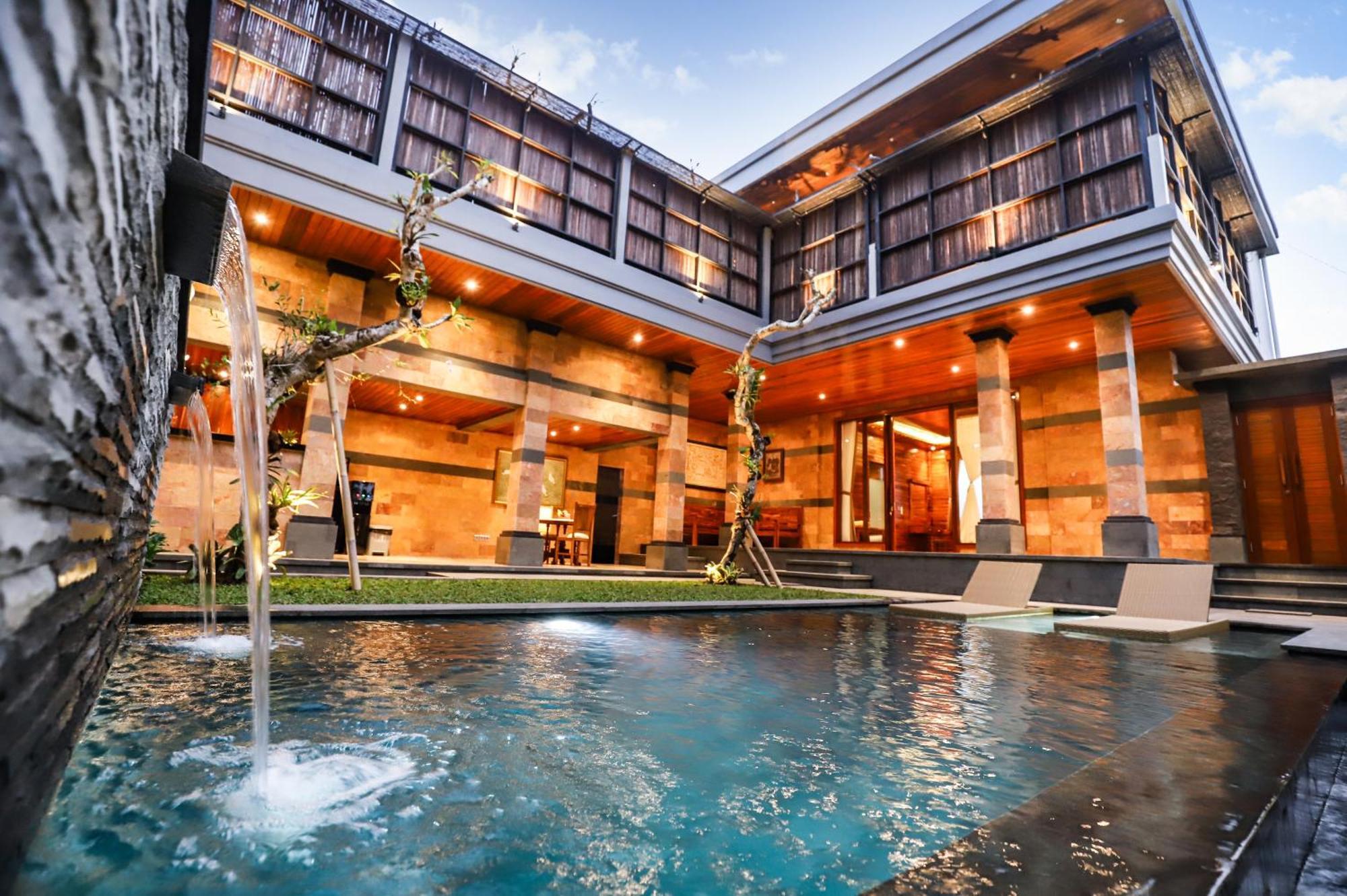 Villa Dolce - Amazing For Bright