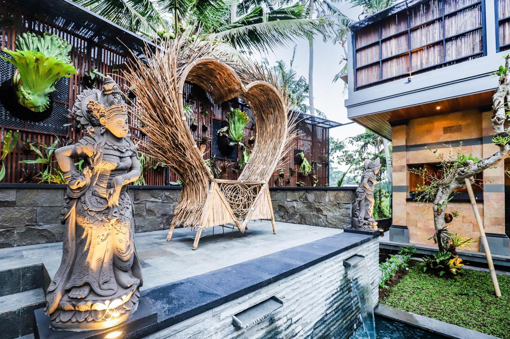 Dolce - Amazing For Bright Villa Ubud (Bali)