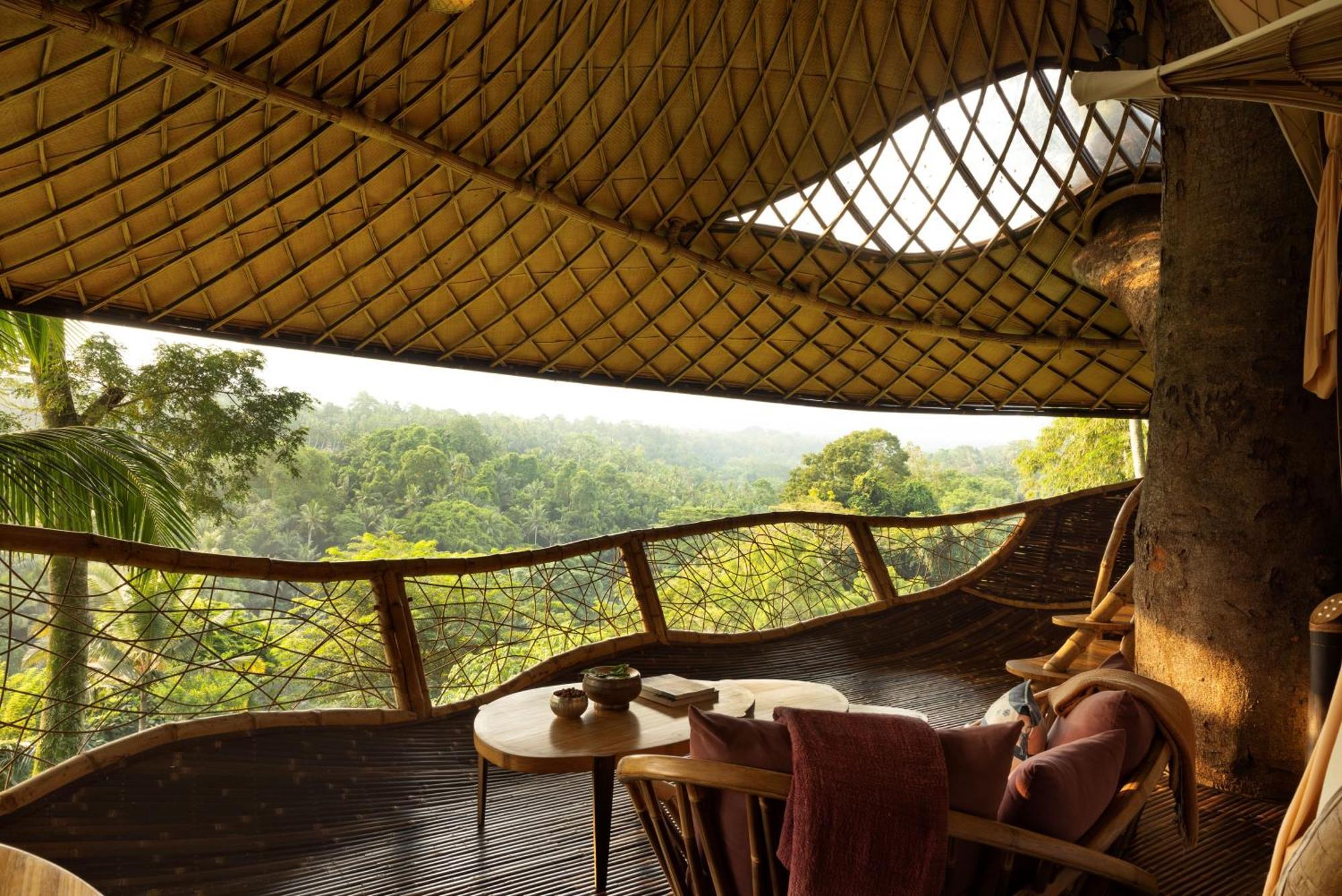 Bambu Indah 5* Ubud