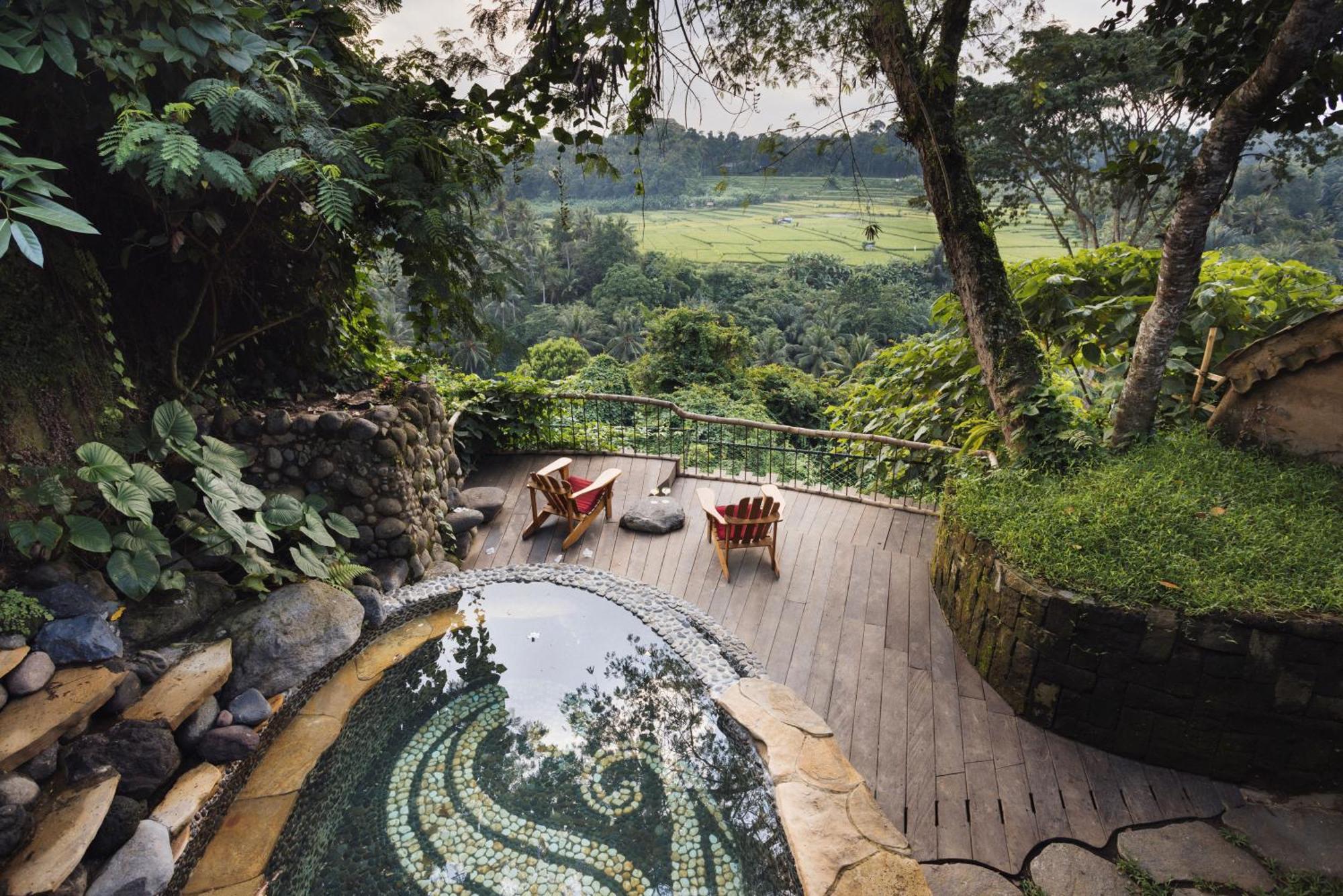 Bambu Indah Resort
