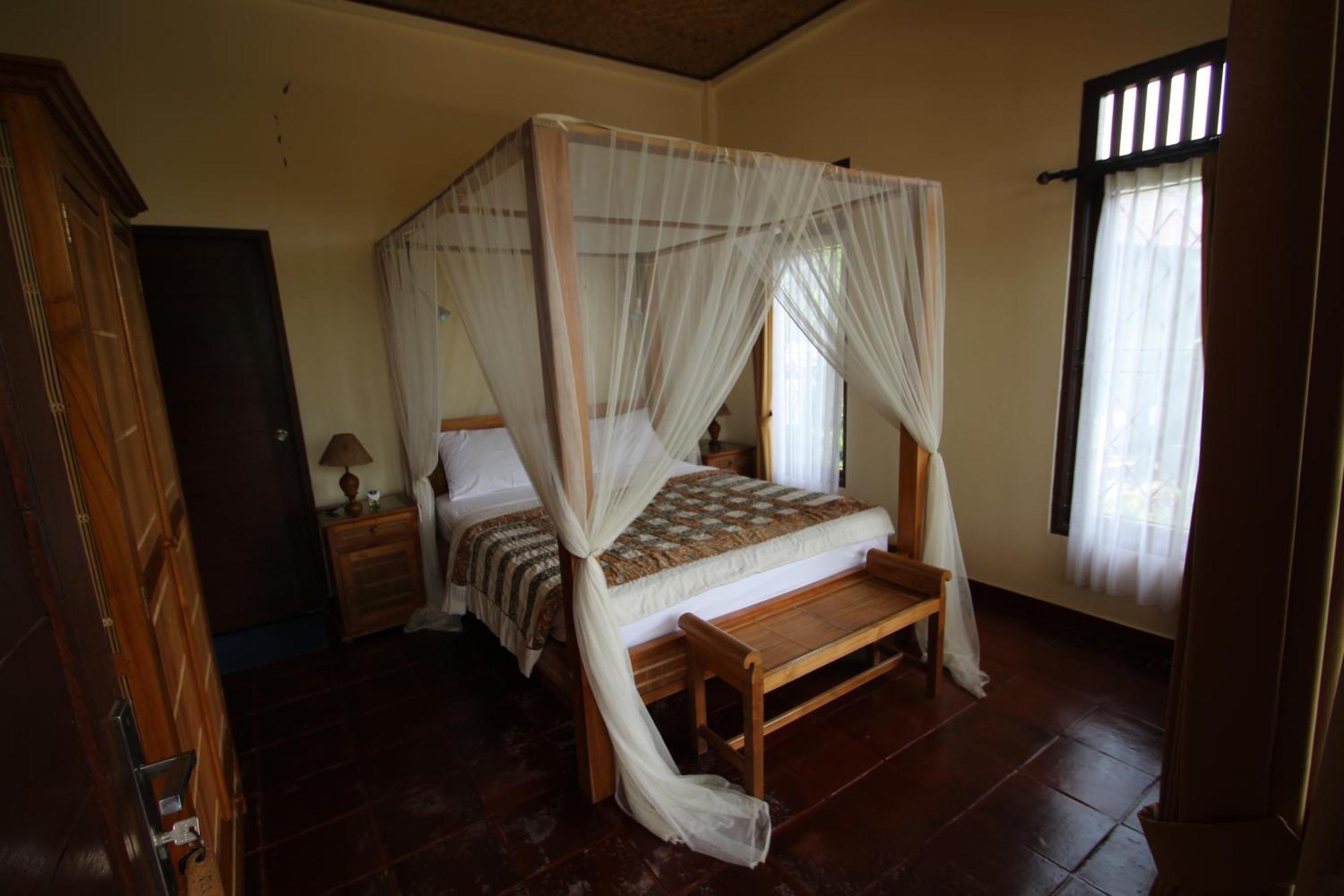 Uma Capung Mas Resort