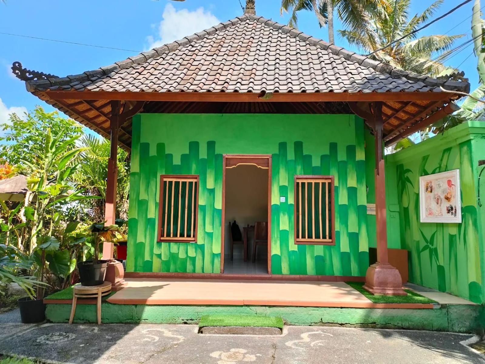 Vila Sri Sunari Quest House Ubud (Bali)