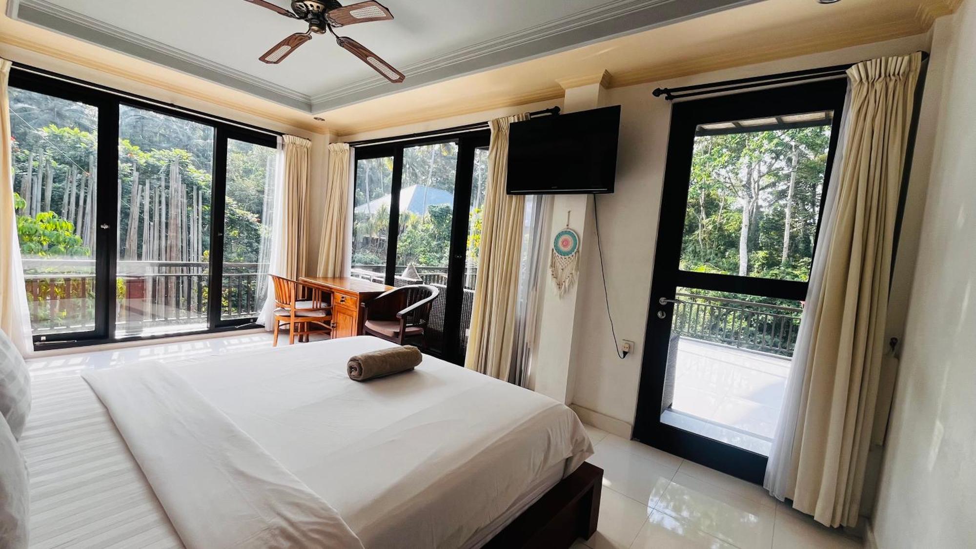 Nadiya Jungle Ubud (Bali)