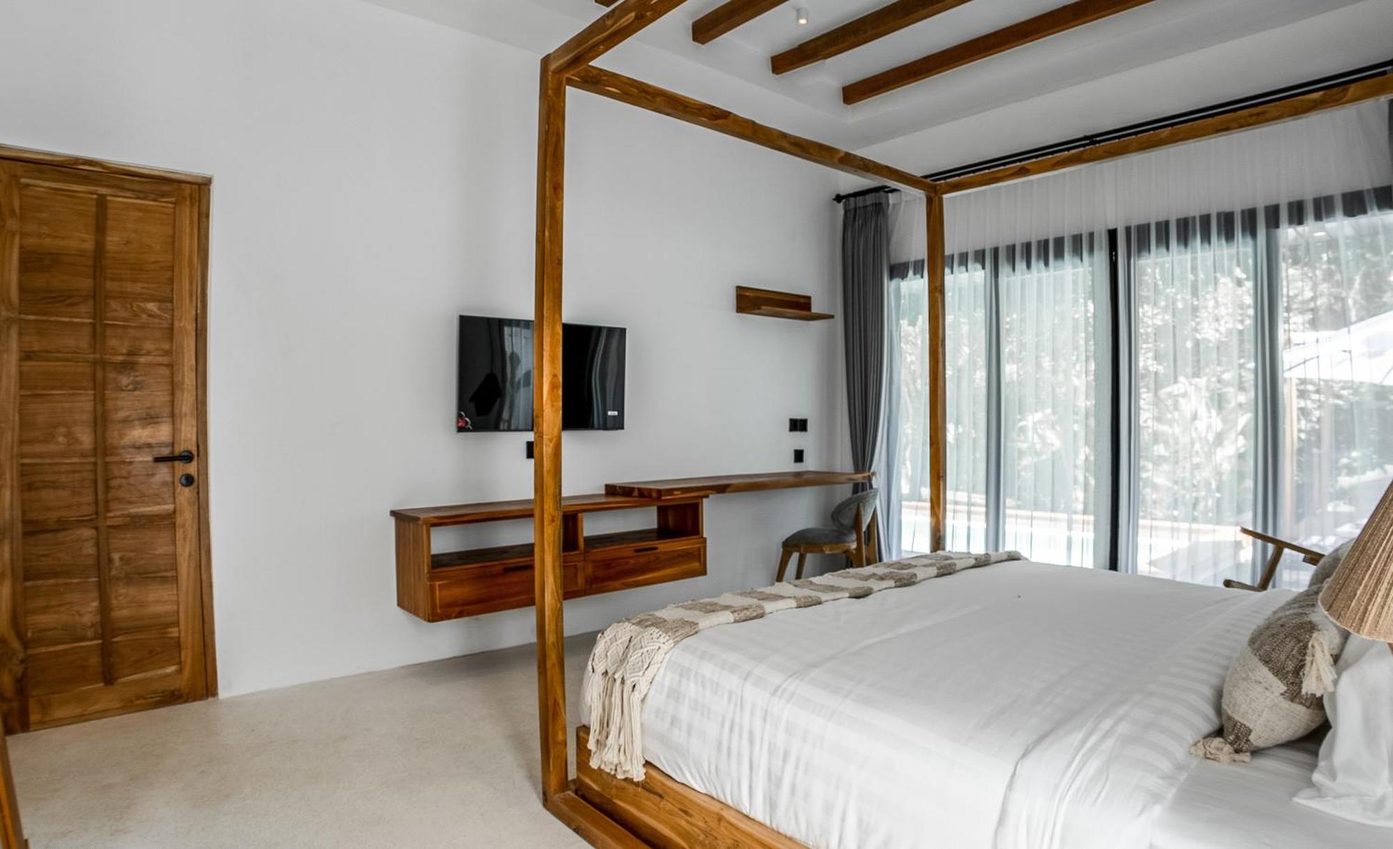Hutan By Evdekimi Villa Ubud (Bali)